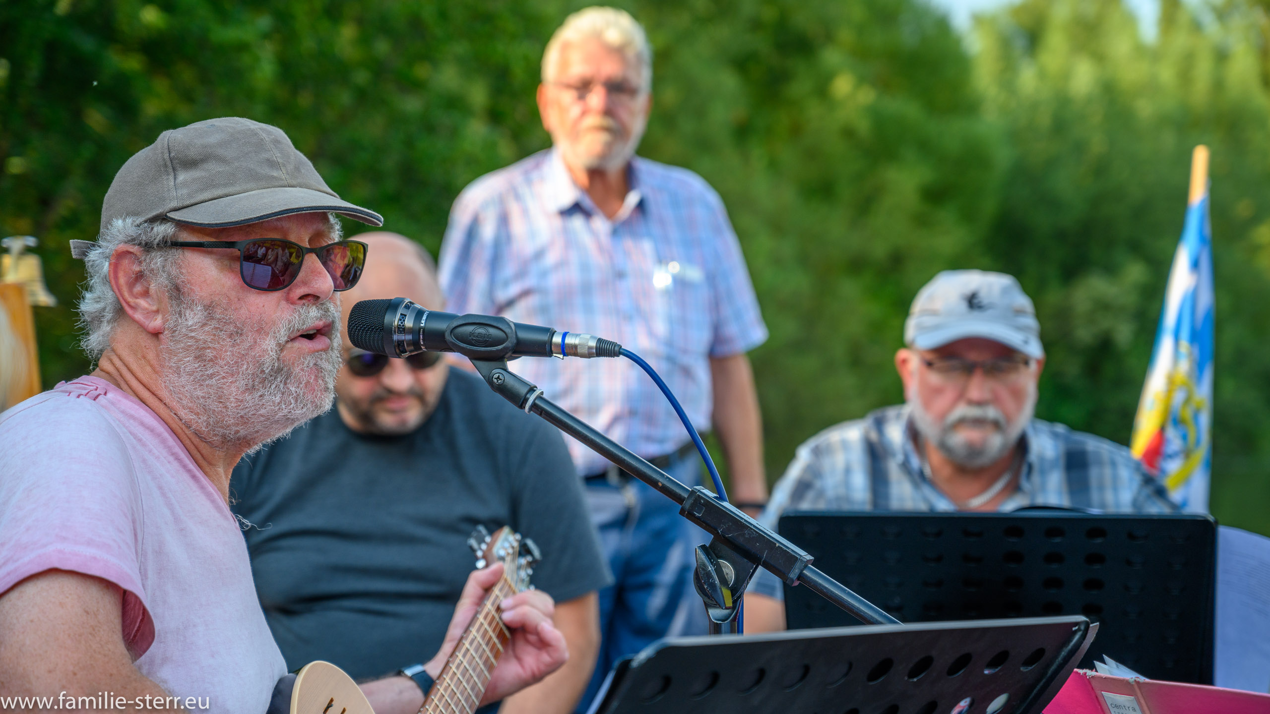 Plättenfahrt Amberg