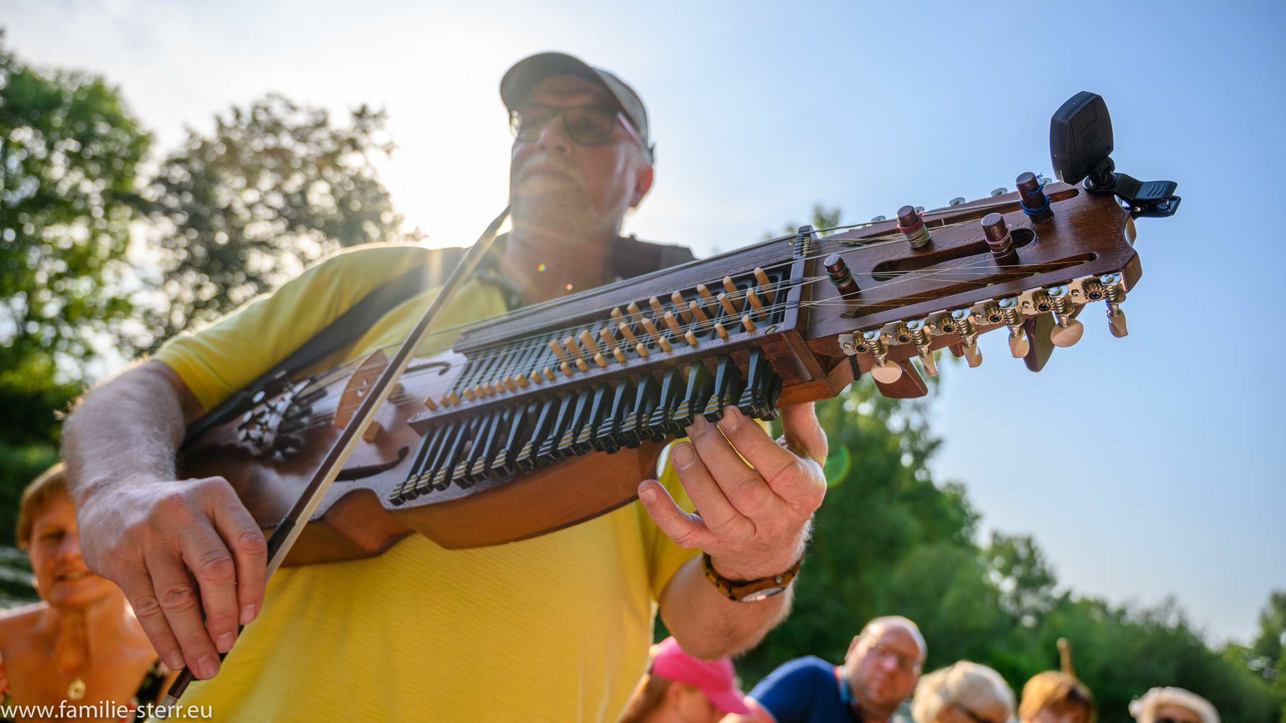 Plättenfahrt Amberg