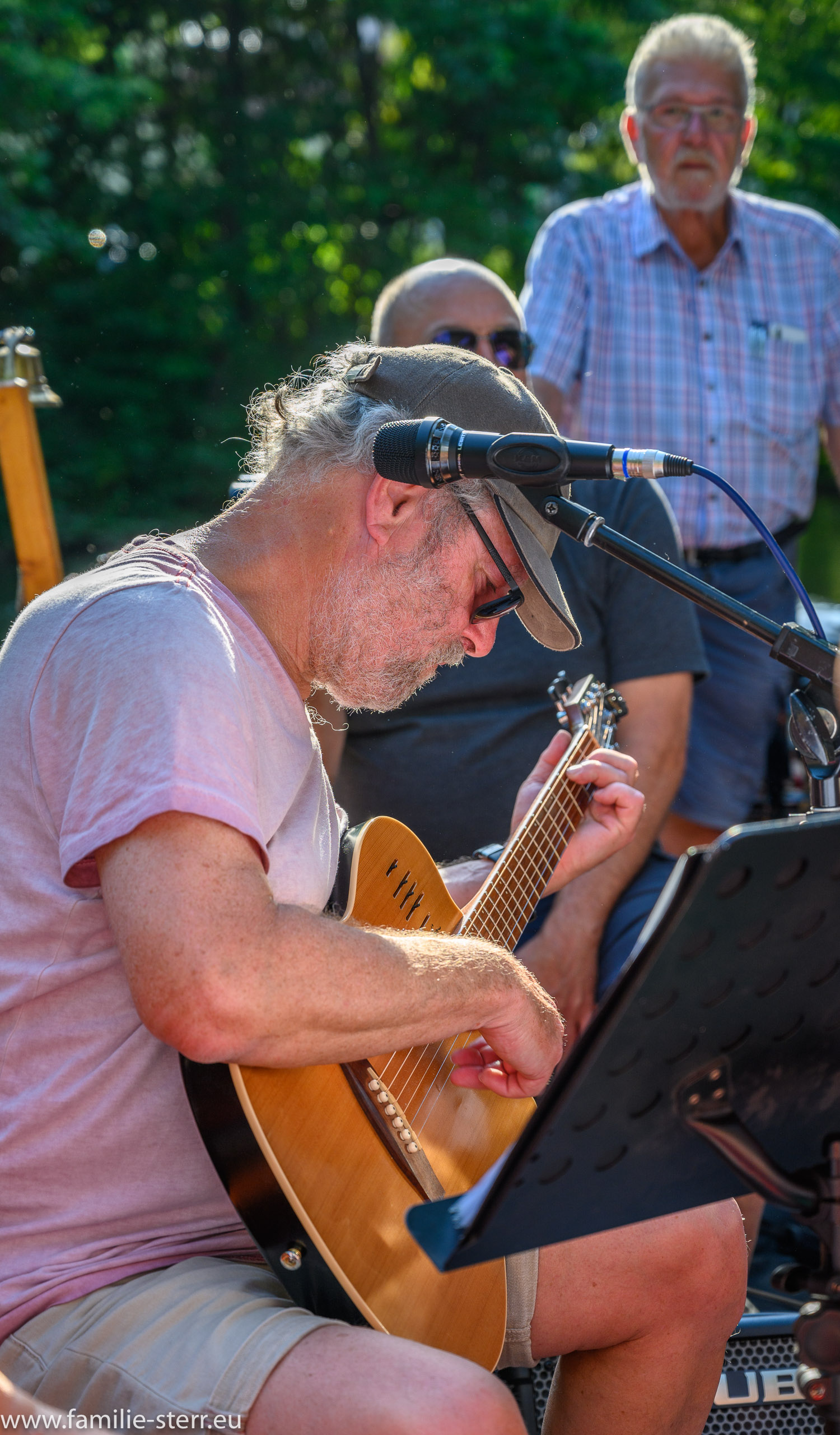 Plättenfahrt Amberg