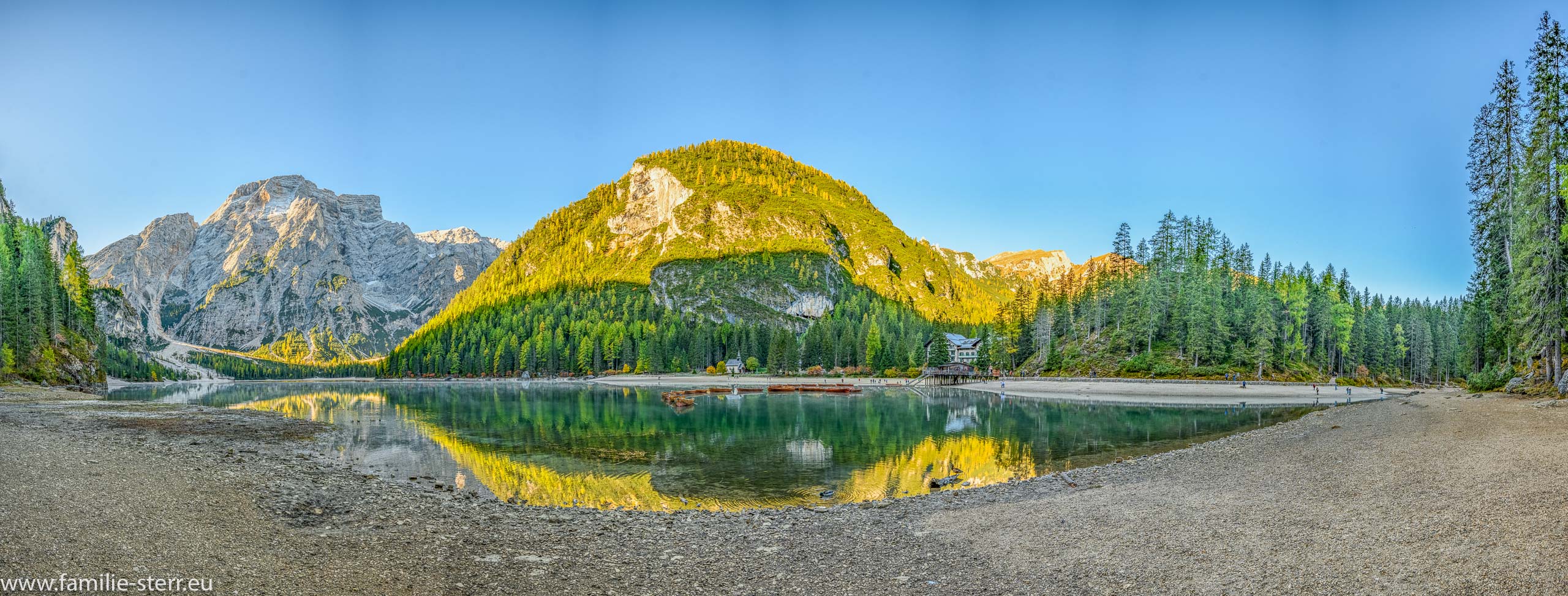 Pragser Wildsee