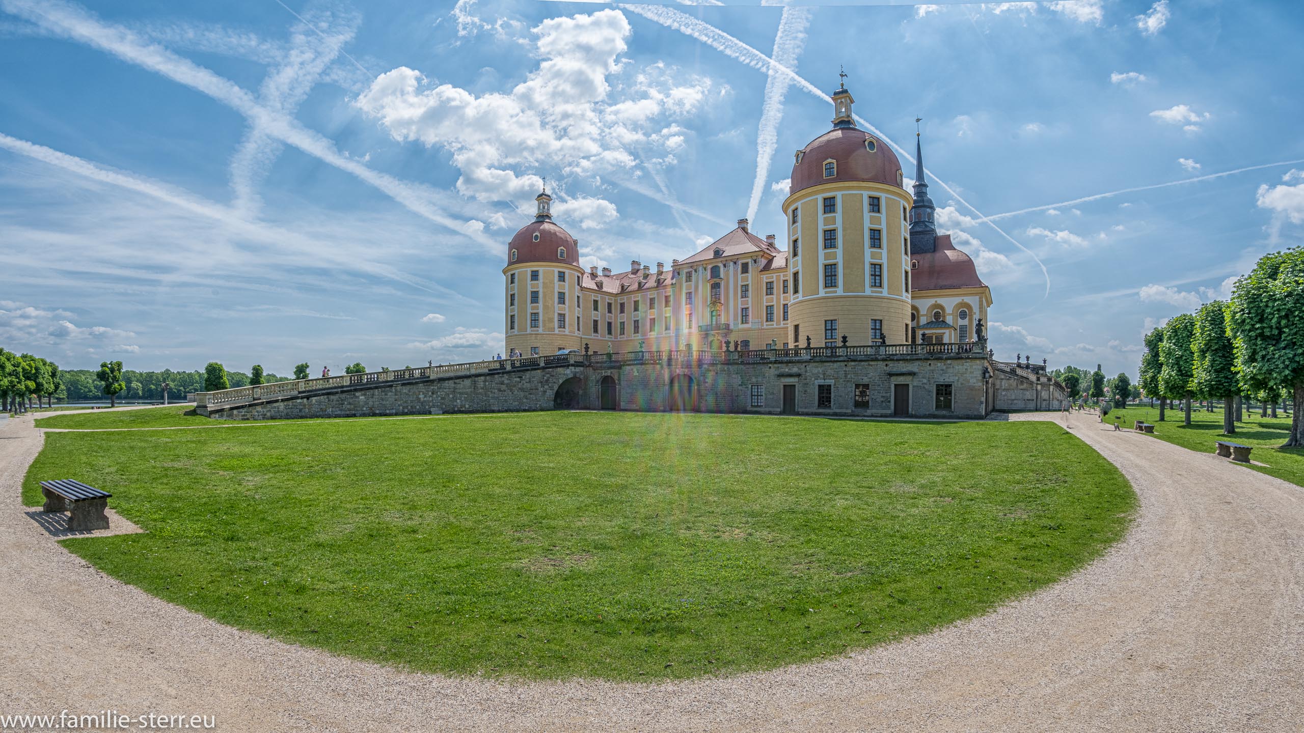 Schloss Moritzburg