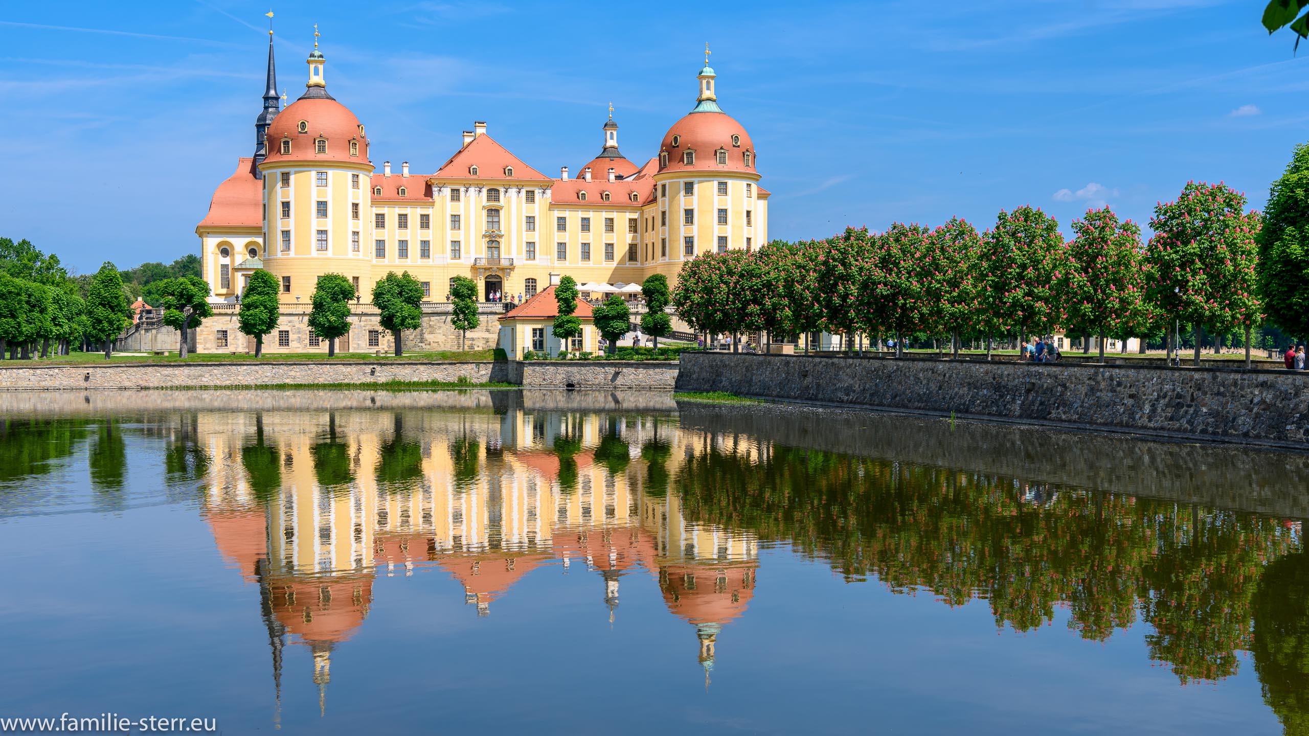 Schloss Moritzburg
