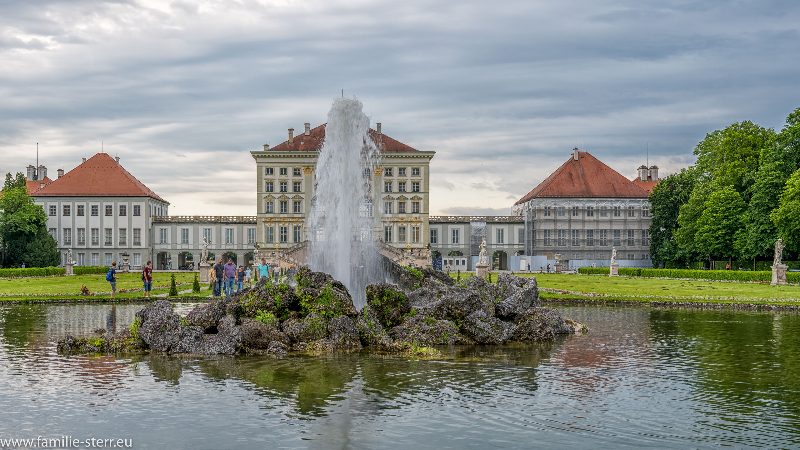 Schloss Nymphenburg