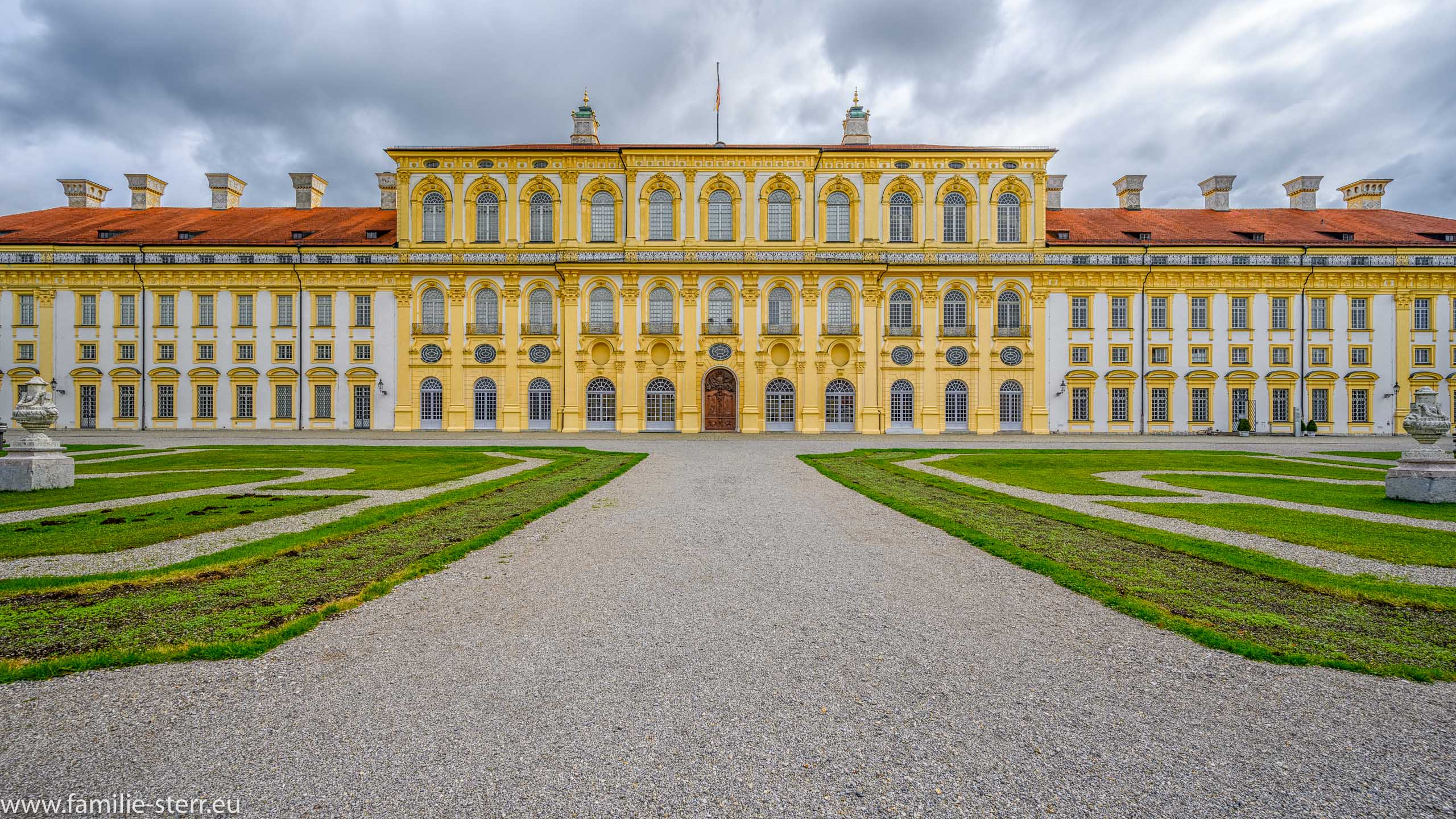 Neues Schloss Schleissheim