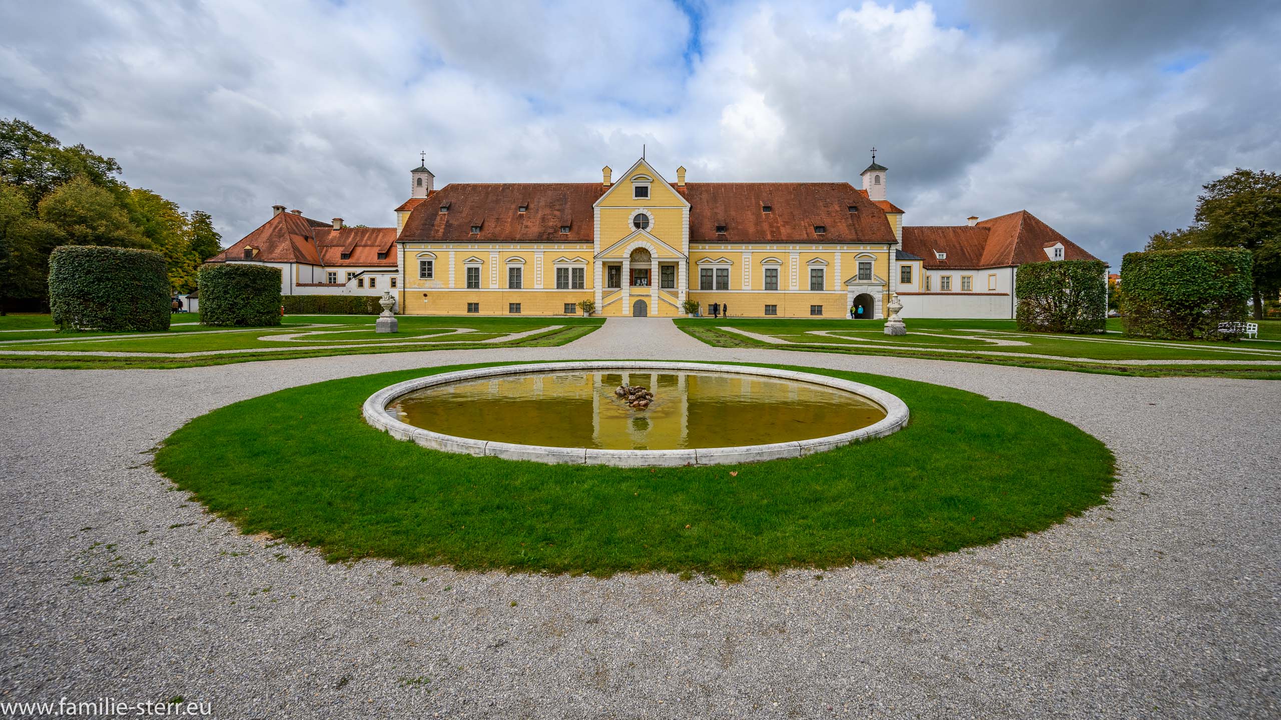 Neues Schloss Schleissheim