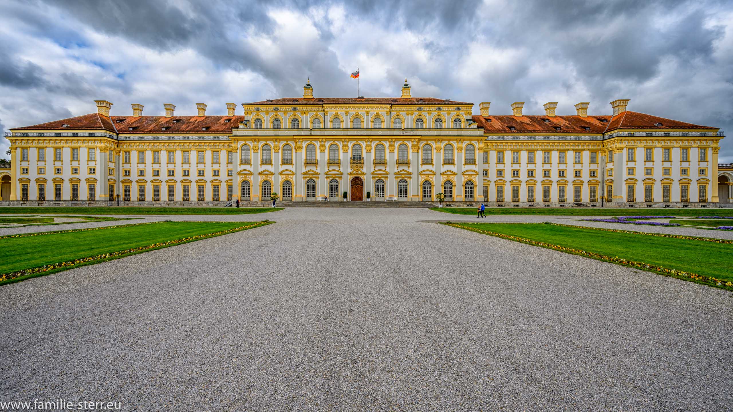 Neues Schloss Schleissheim