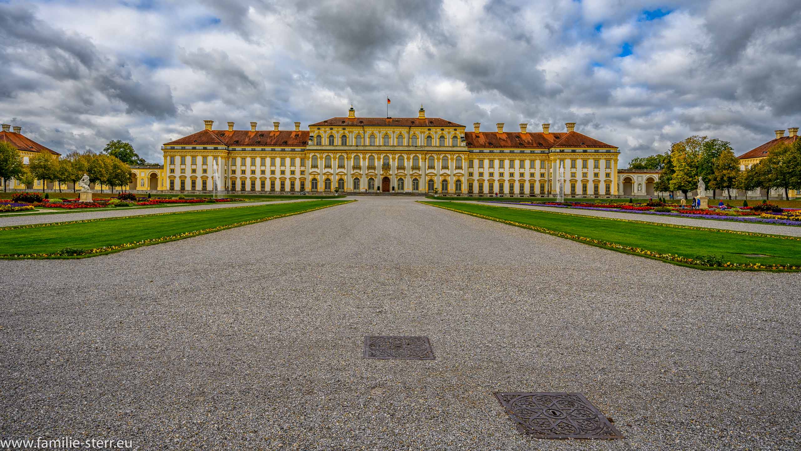 Neues Schloss Schleissheim