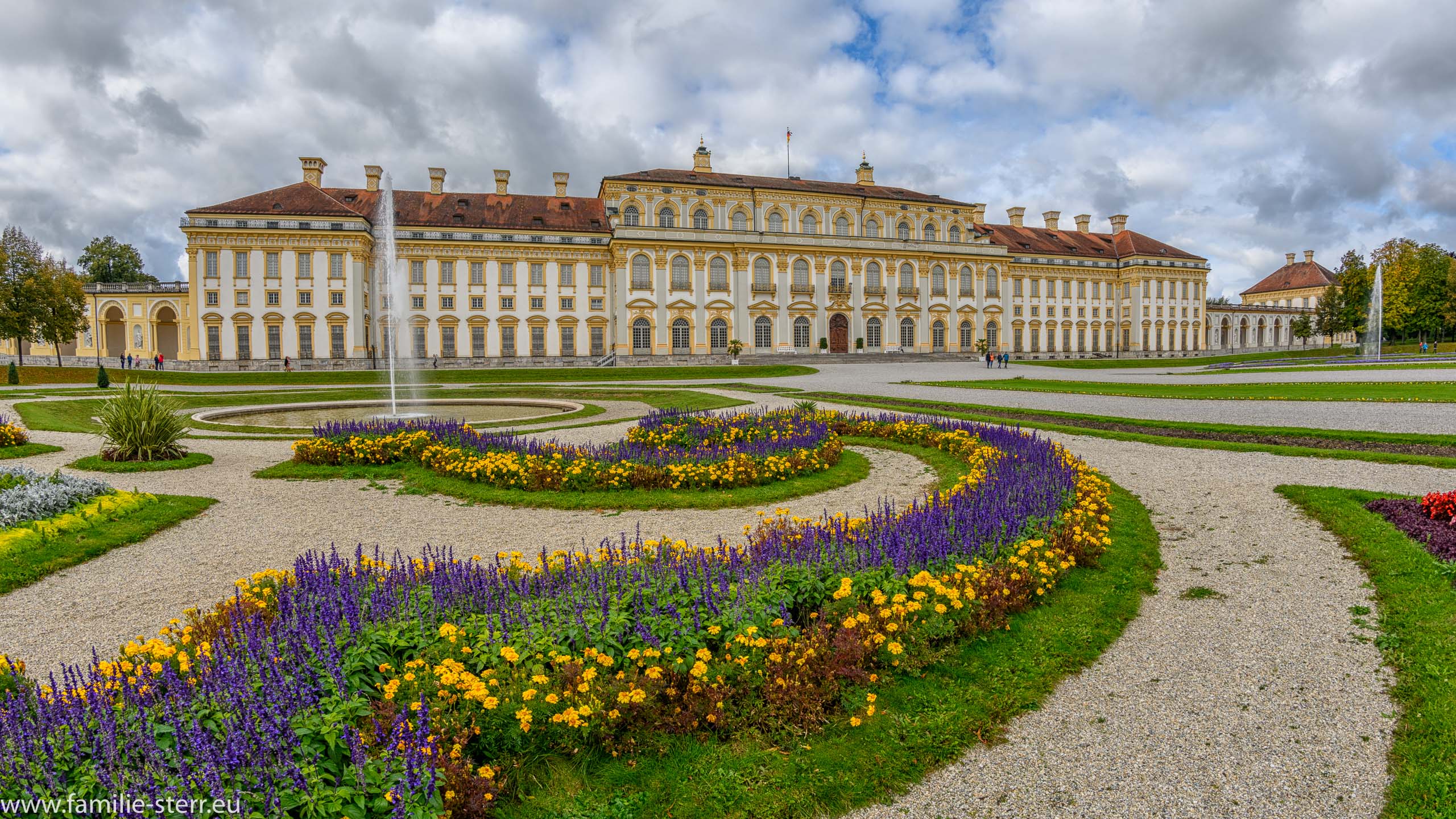 Neues Schloss Schleissheim