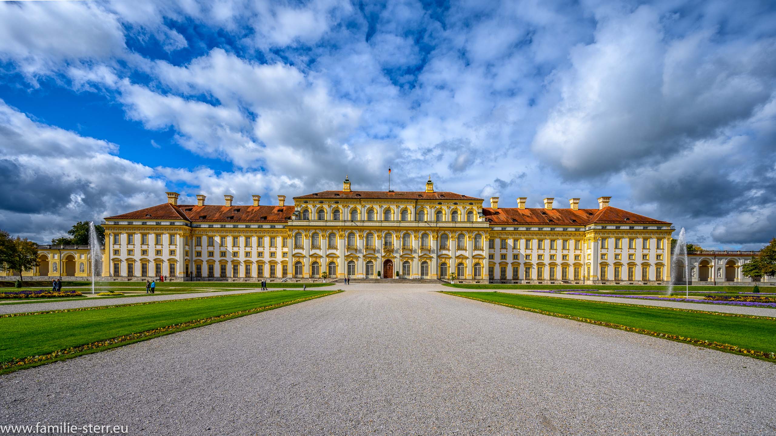 Neues Schloss Schleissheim