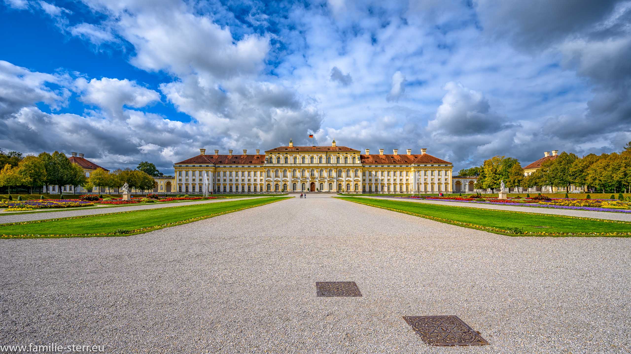 Neues Schloss Schleissheim