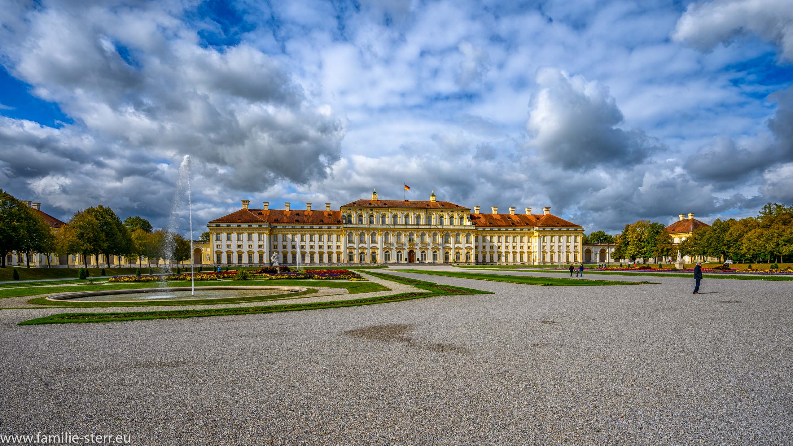 Neues Schloss Schleissheim