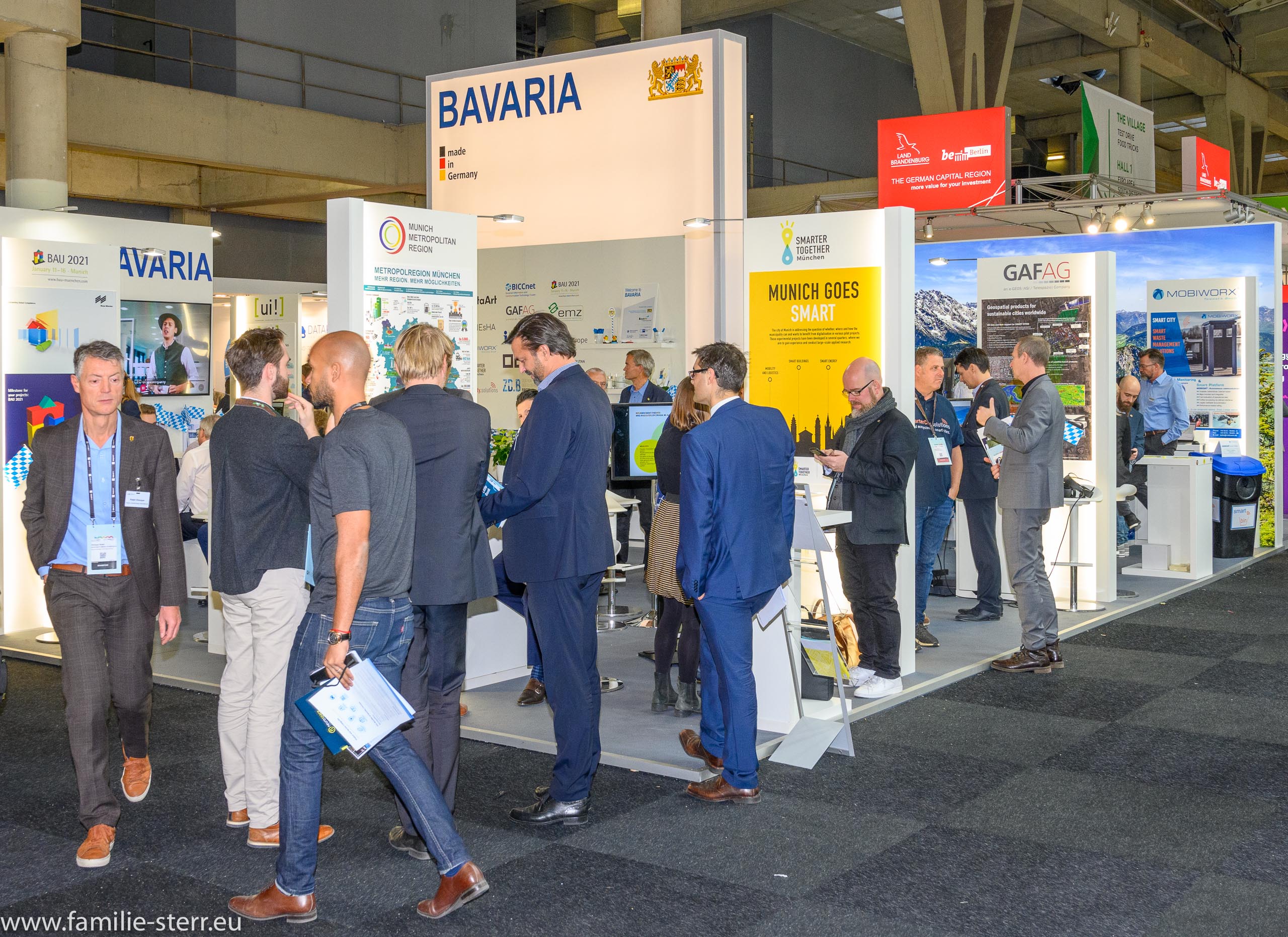 Smart City Expo Barcelona 2019