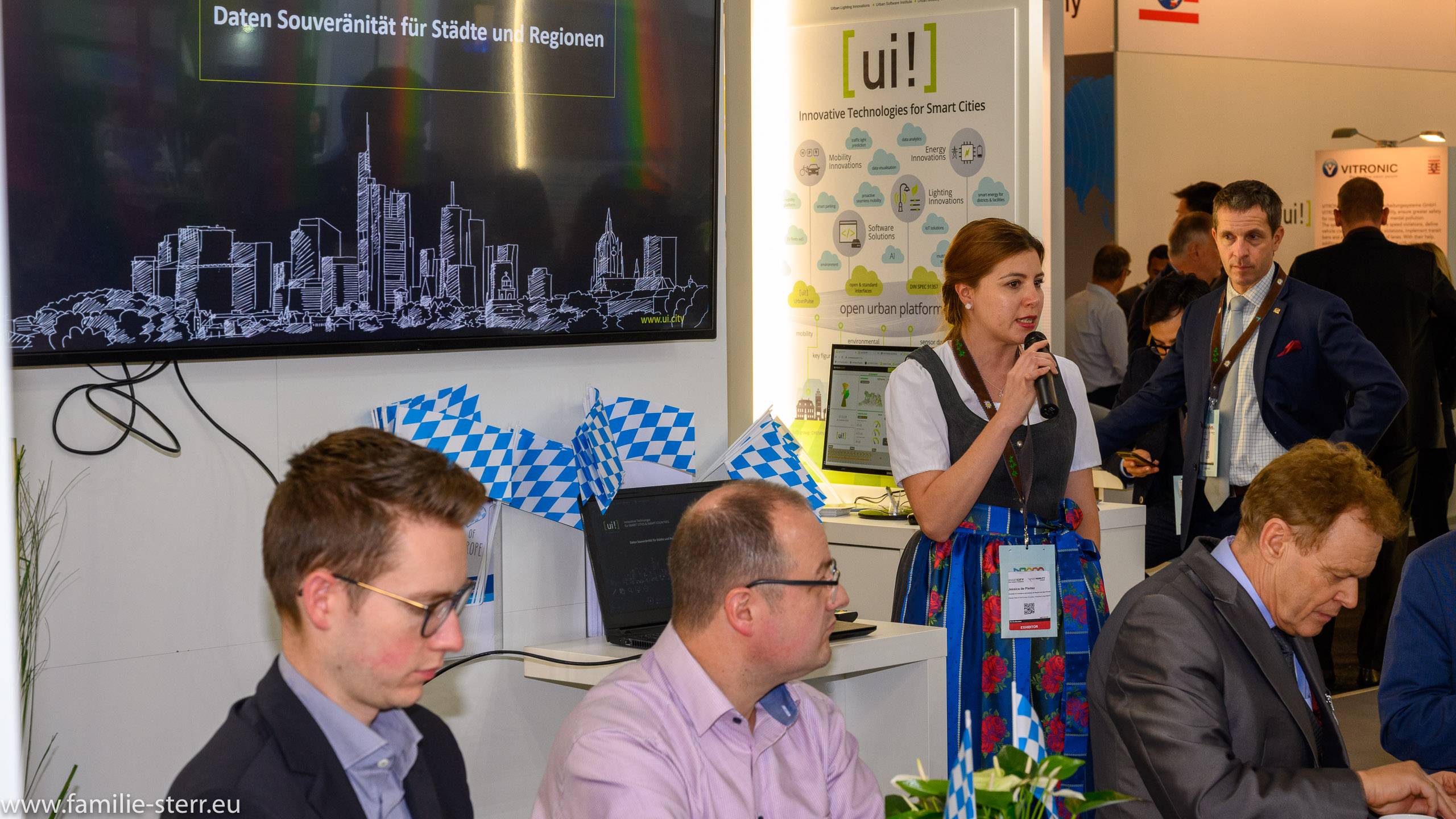 Smart City Expo Barcelona 2019