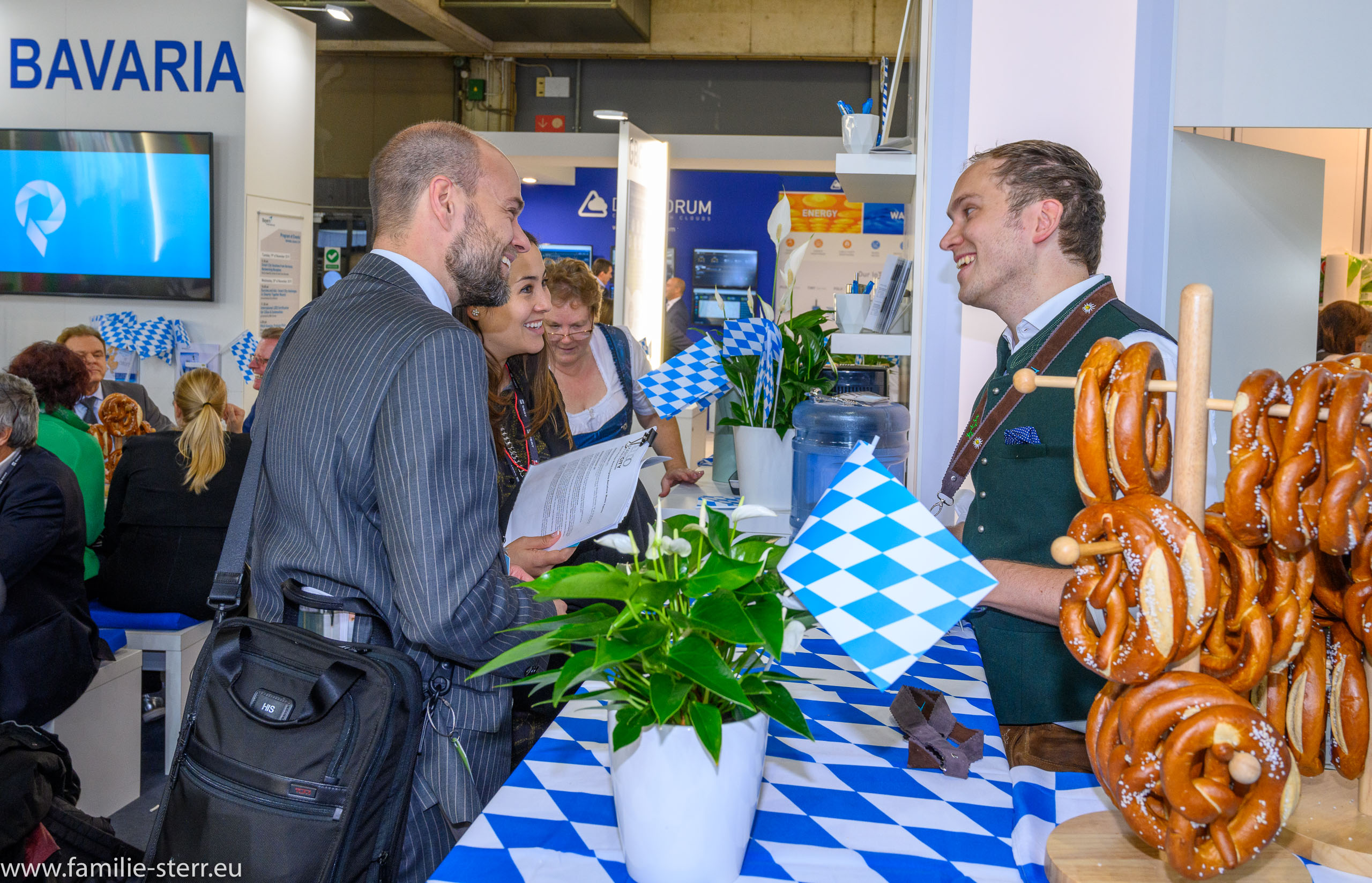 Smart City Expo Barcelona 2019