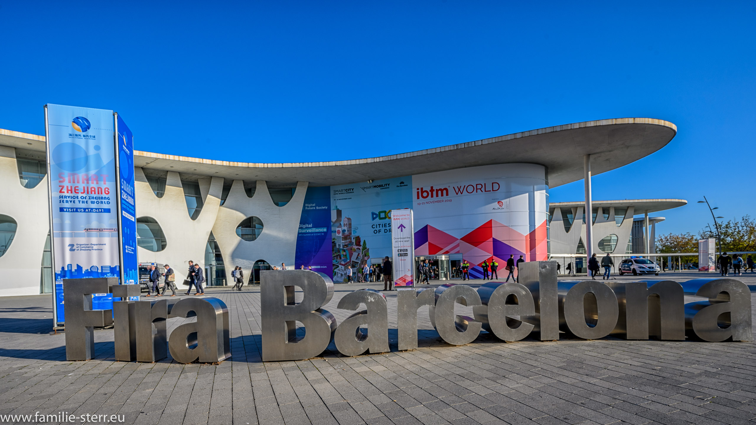 Smart City Expo Barcelona 2019