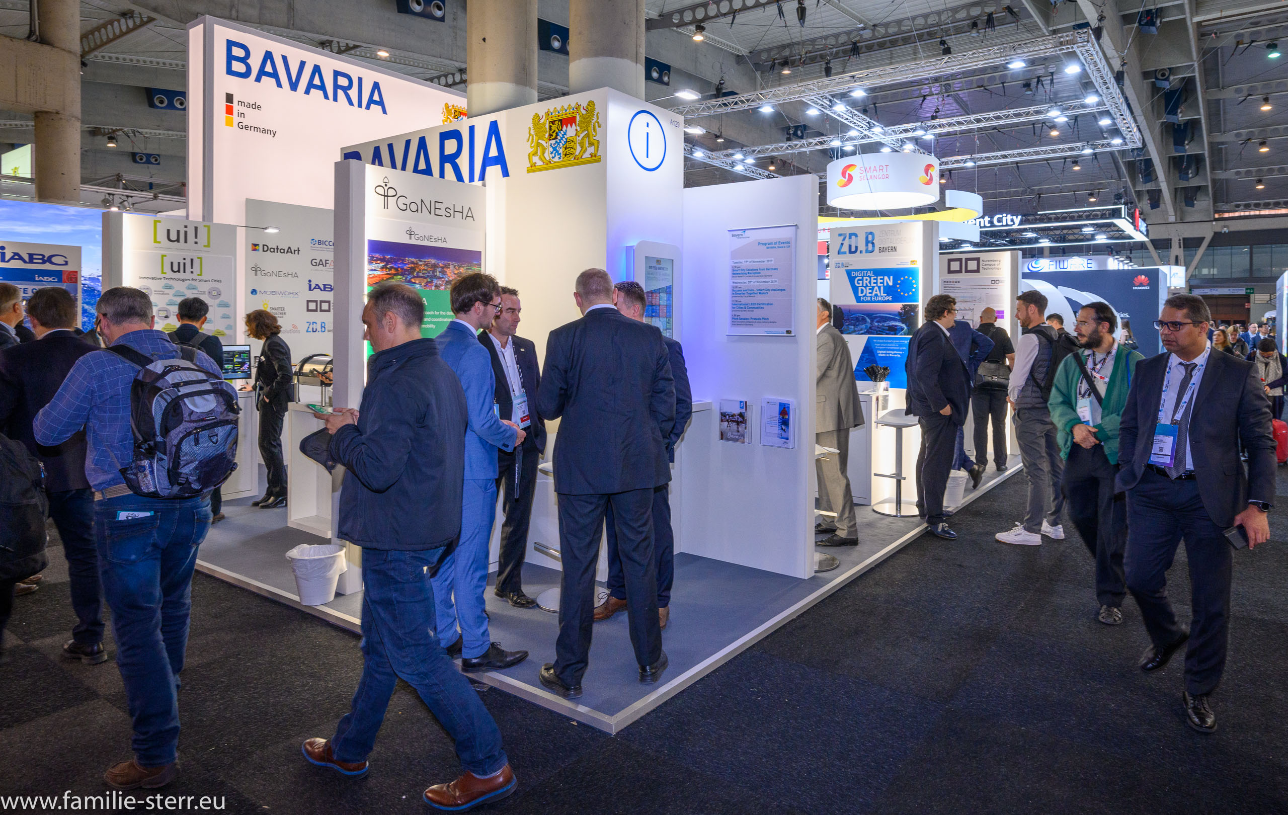 Smart City Expo Barcelona 2019