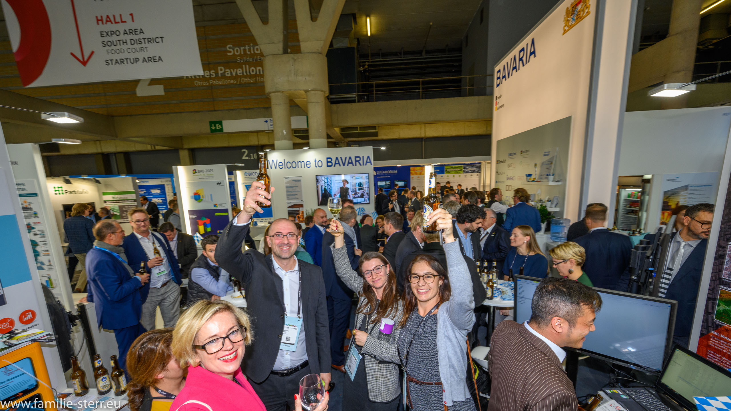 Smart City Expo Barcelona 2019