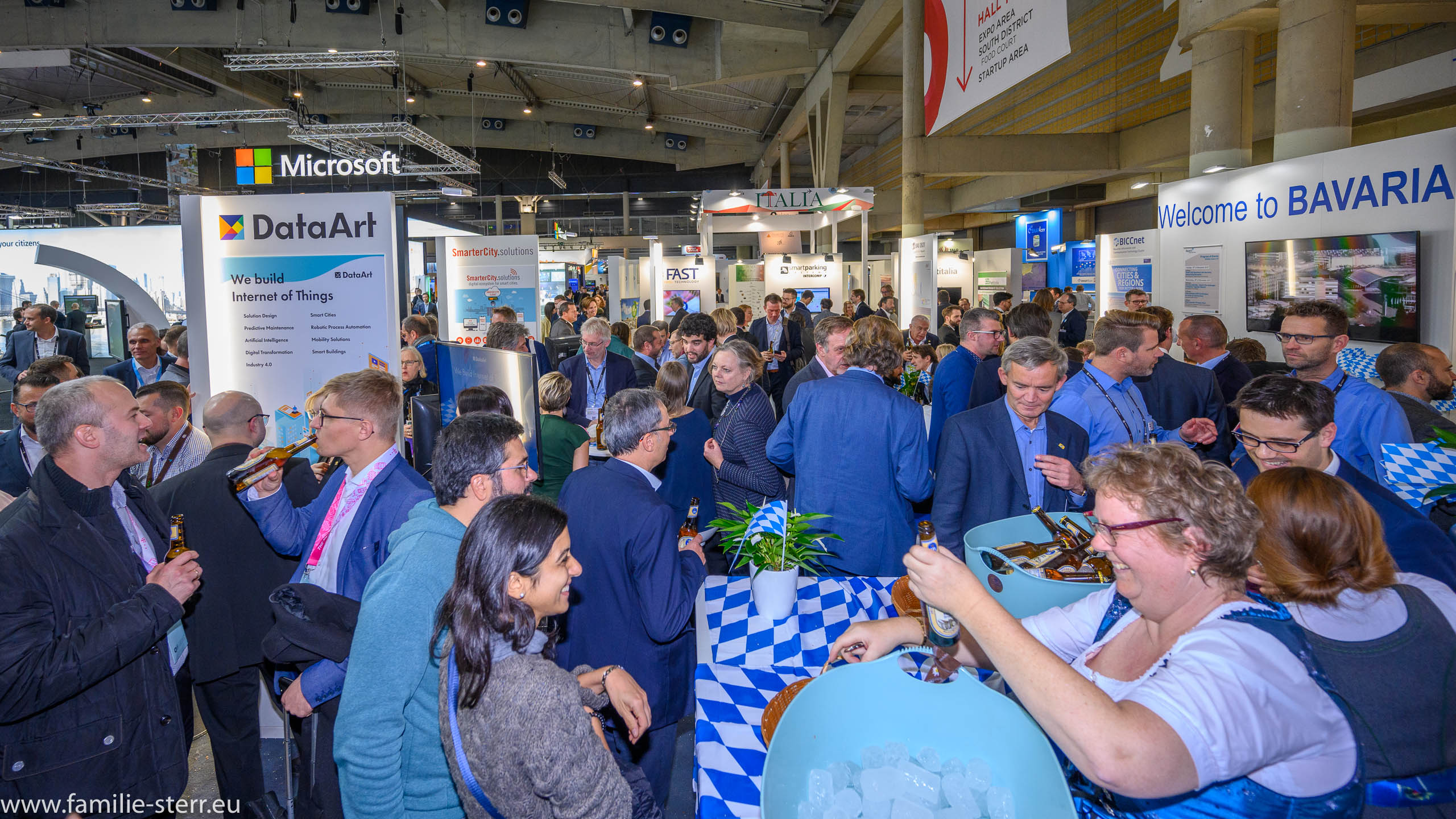 Smart City Expo Barcelona 2019