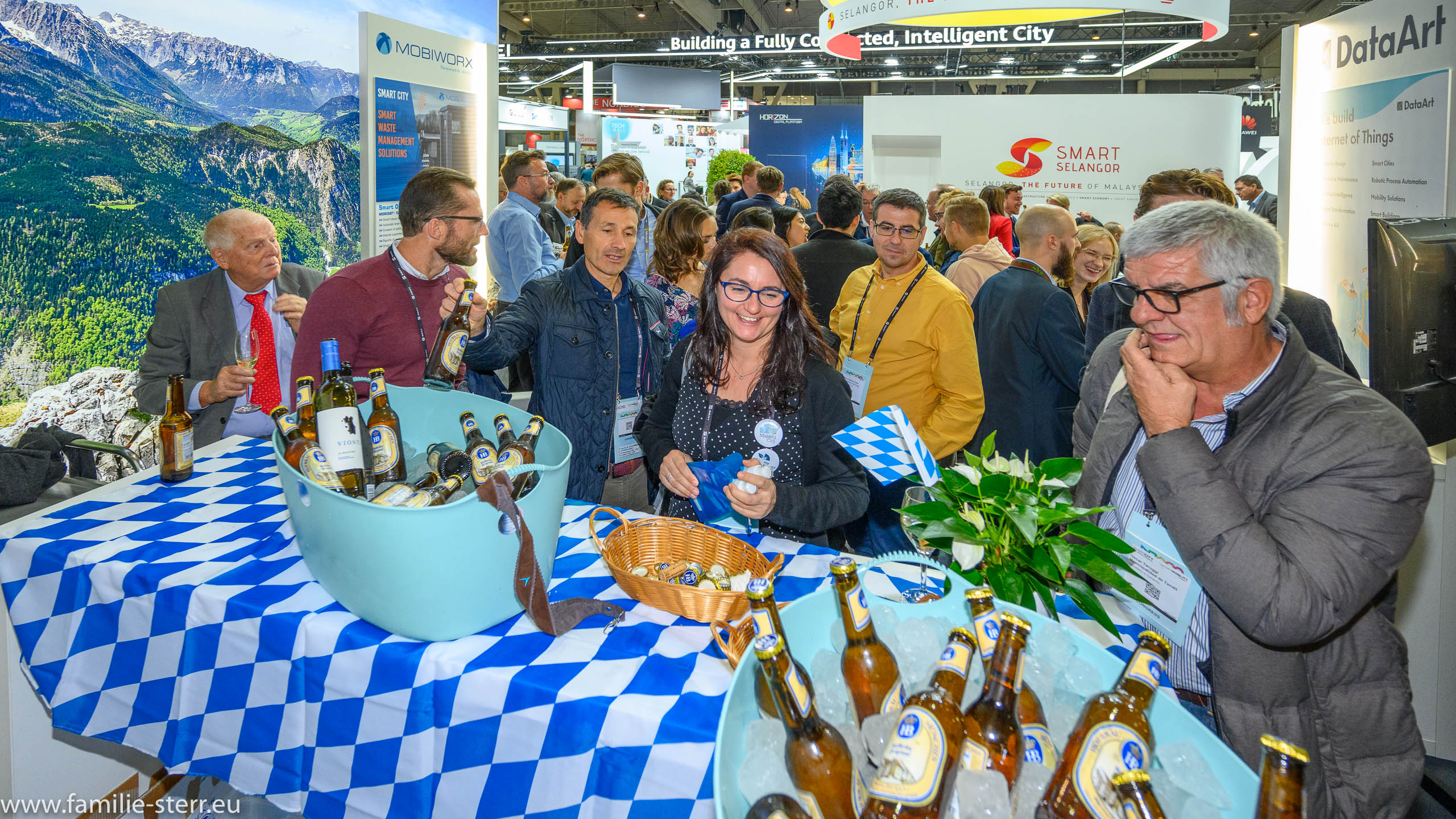 Smart City Expo Barcelona 2019