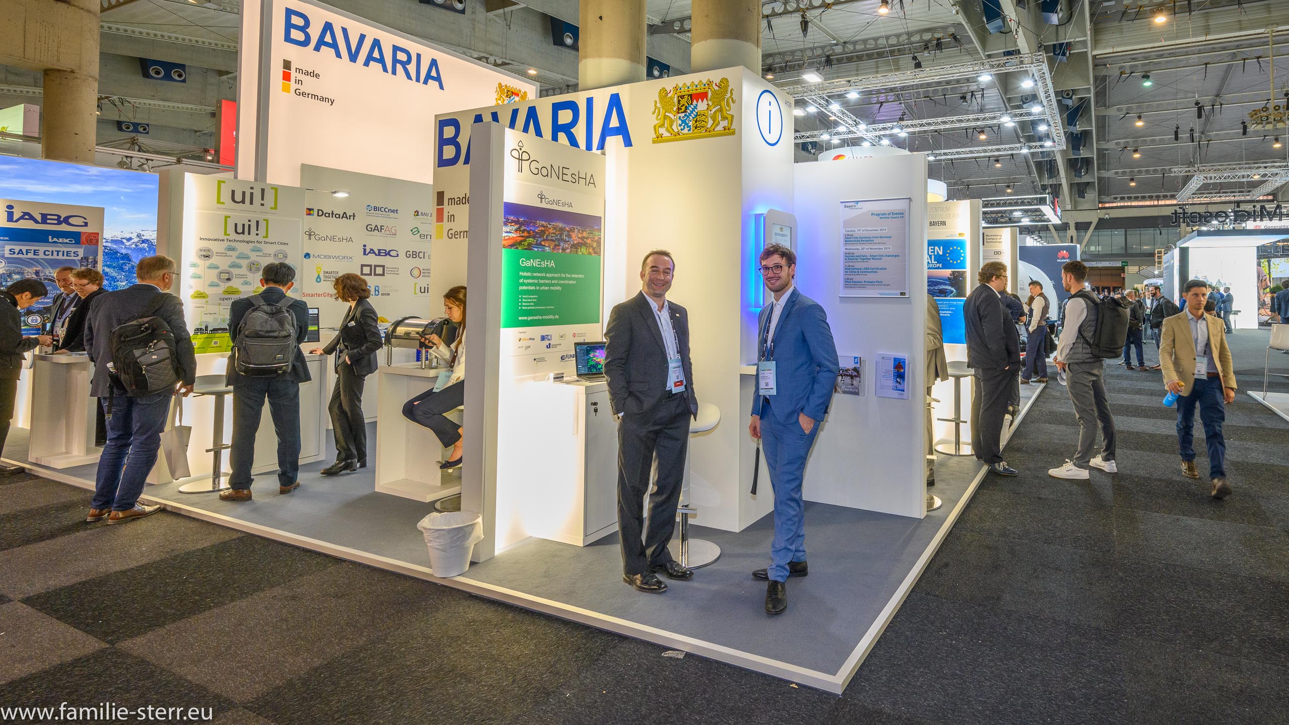 Smart City Expo Barcelona 2019