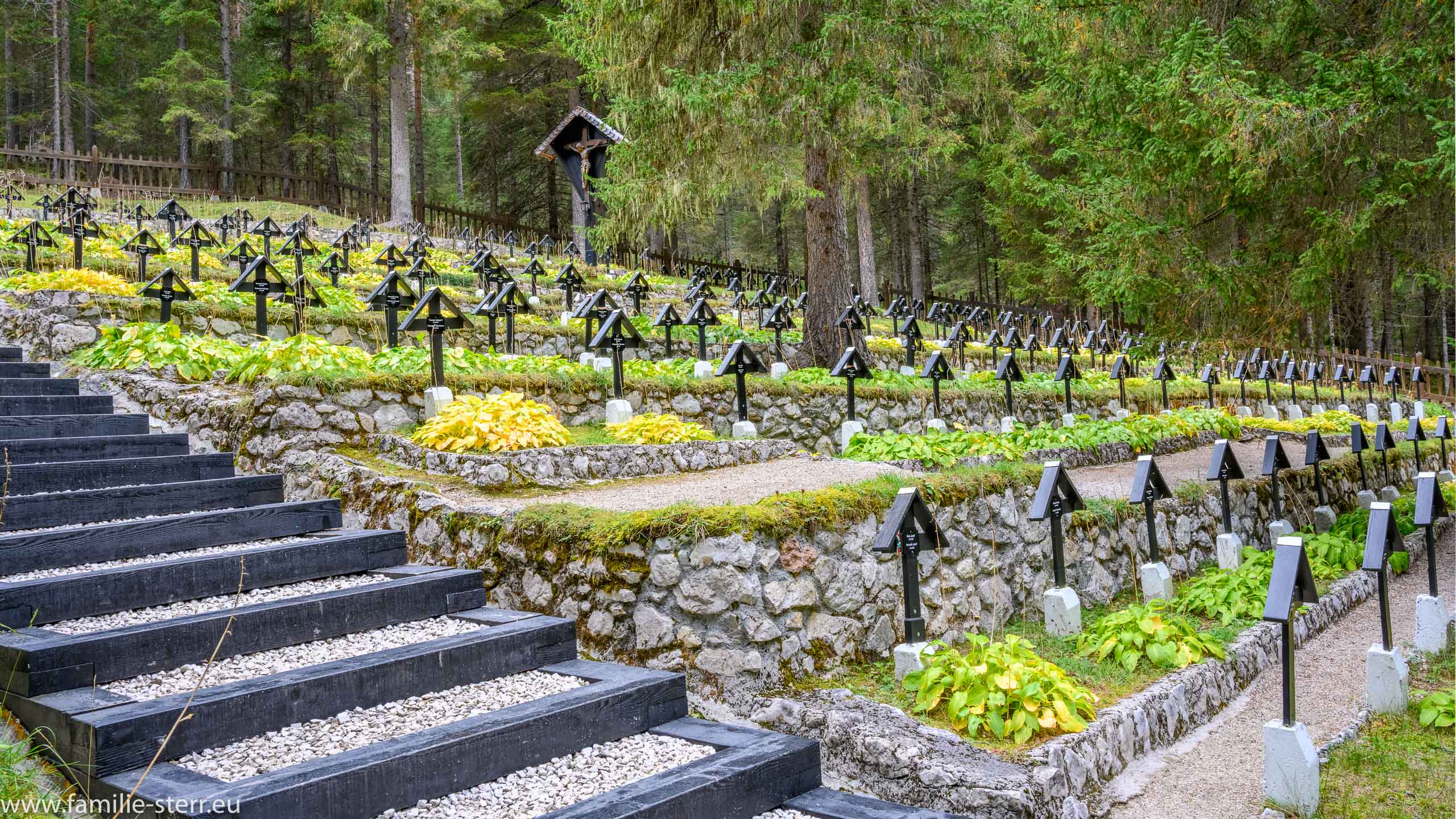Soldatenfriedhof Nasswand