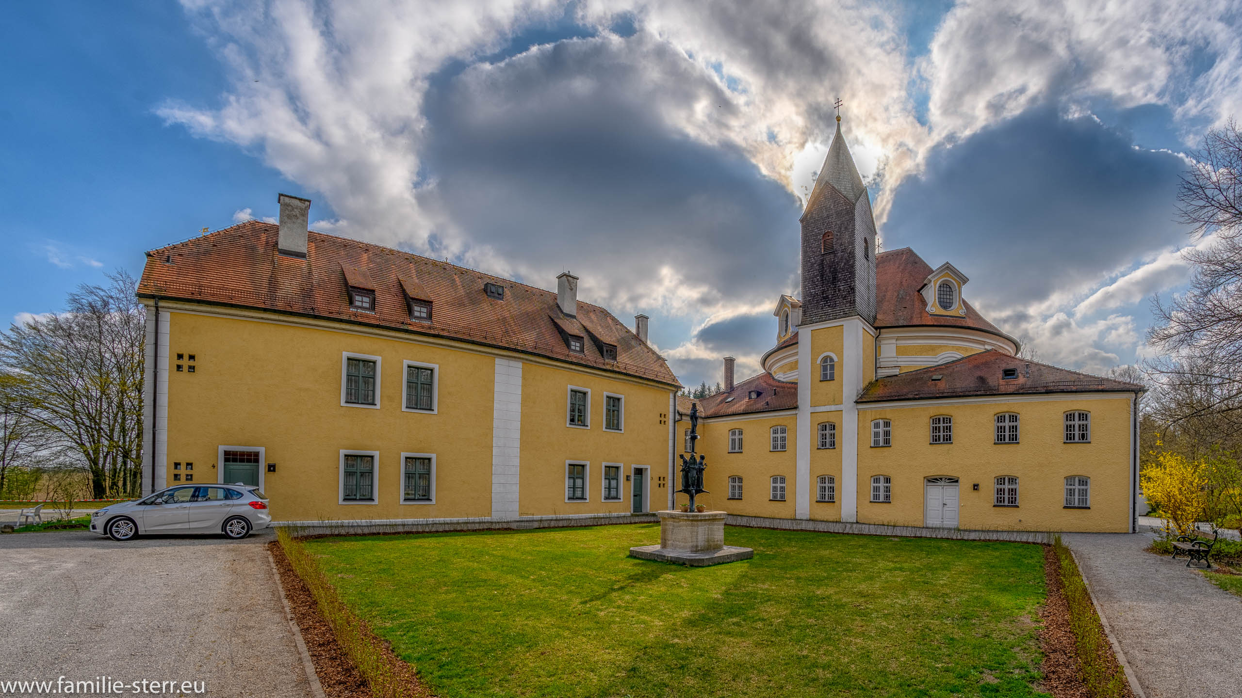 Kirche in der Wies Freising