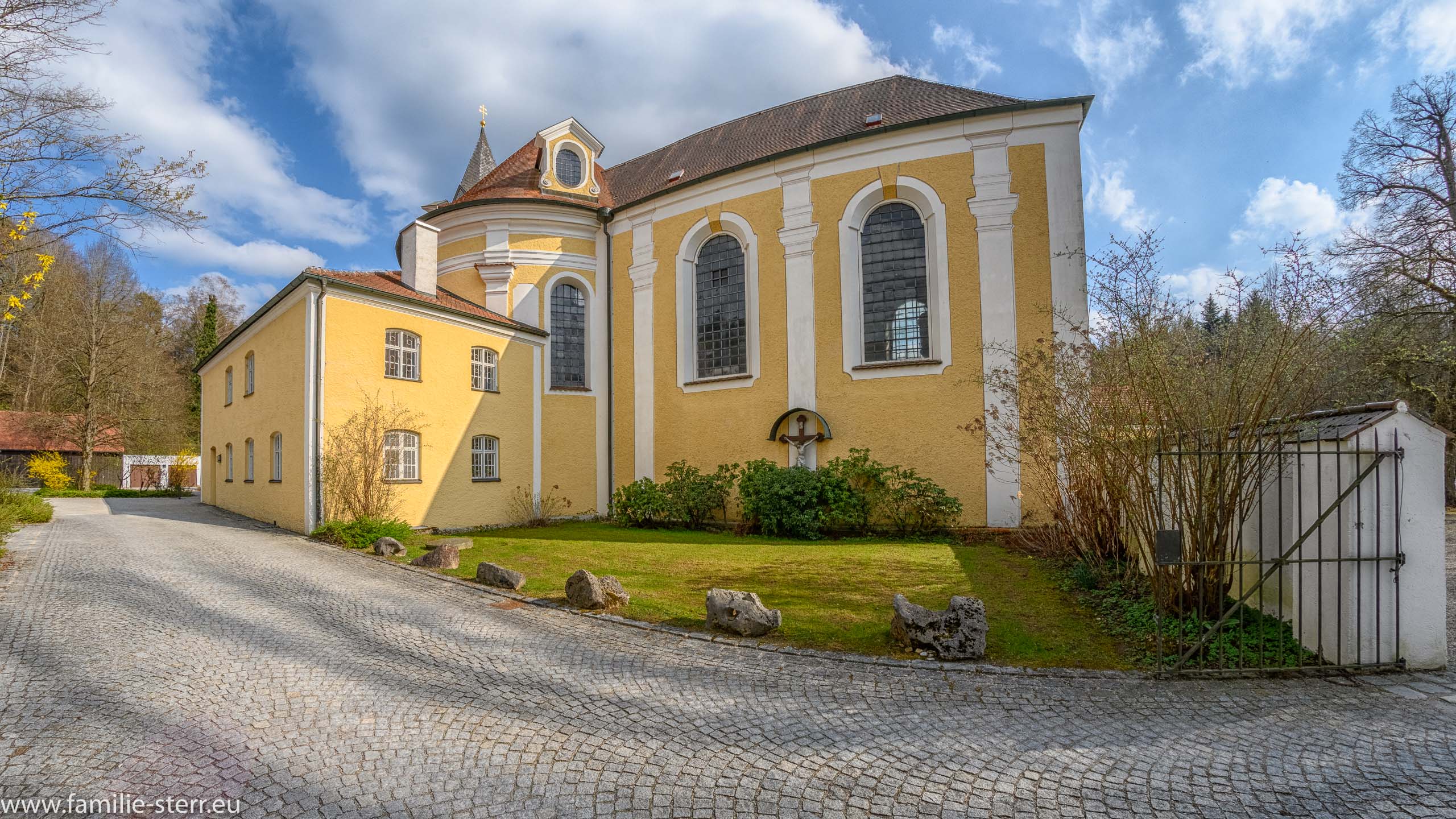 Kirche in der Wies Freising