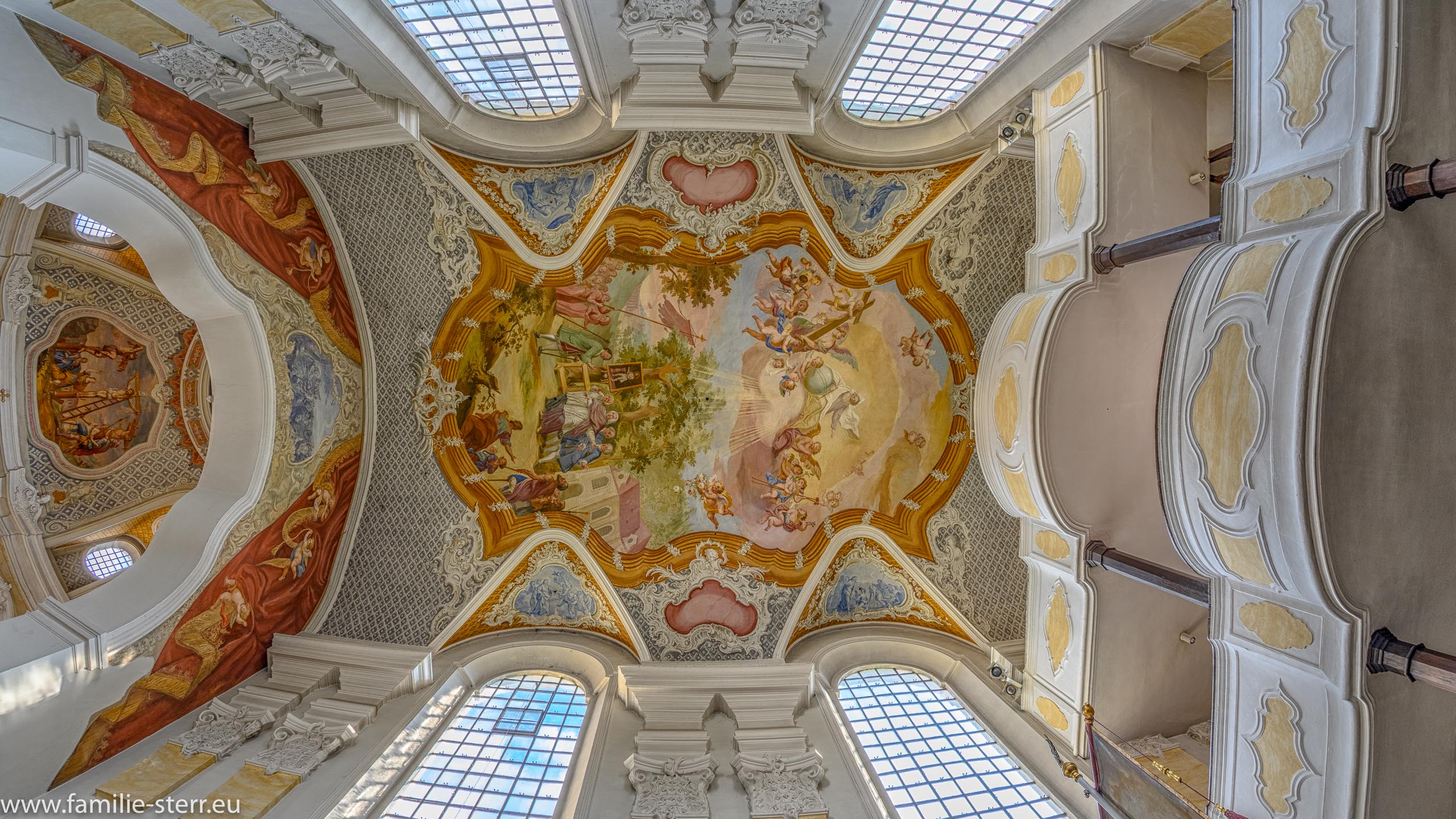 Kirche in der Wies Freising