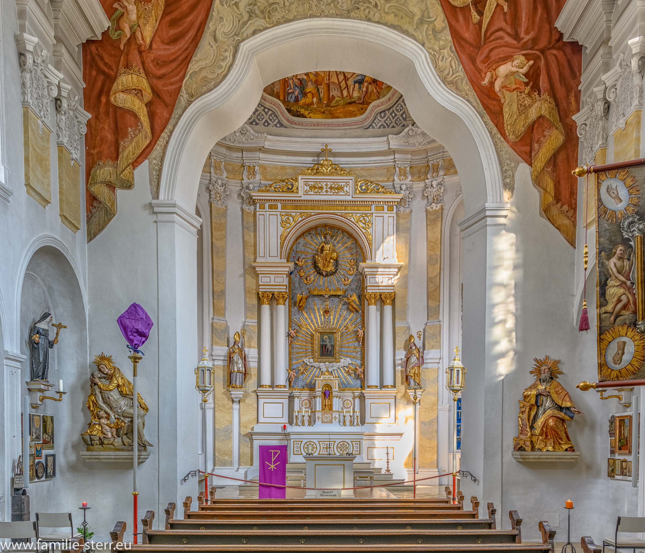 Kirche in der Wies Freising