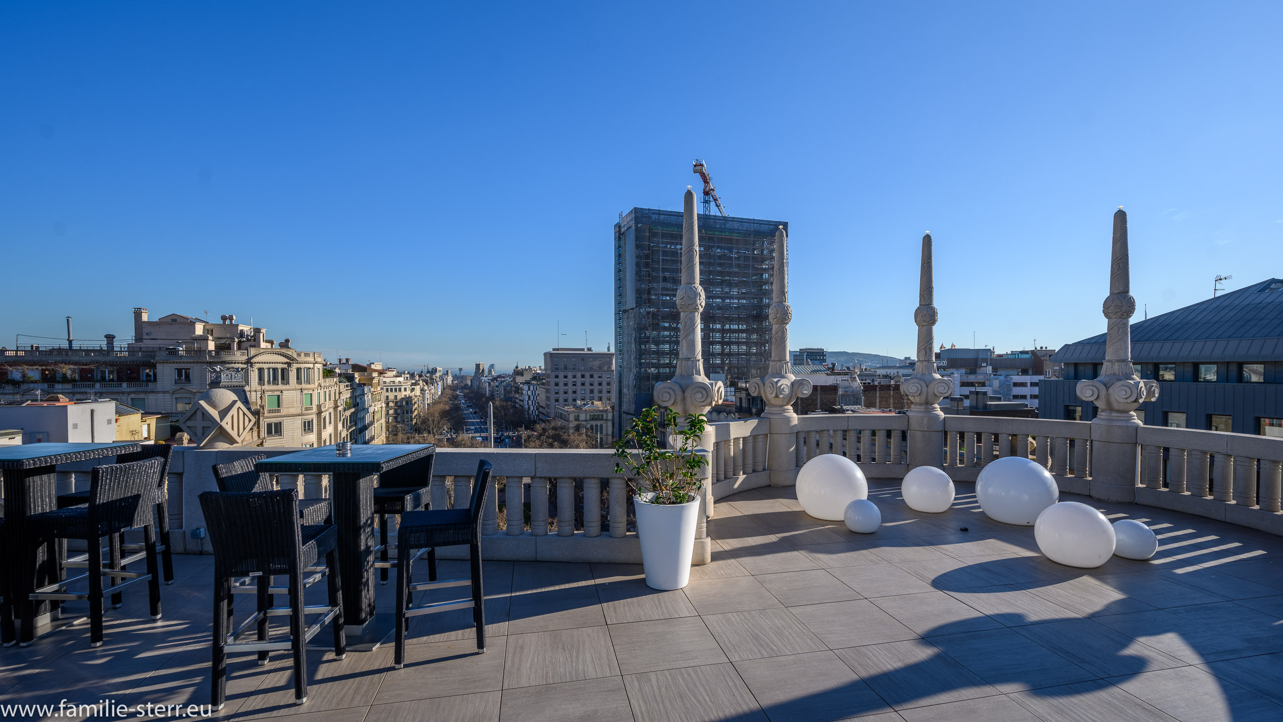 Casa Fuster Barcelona