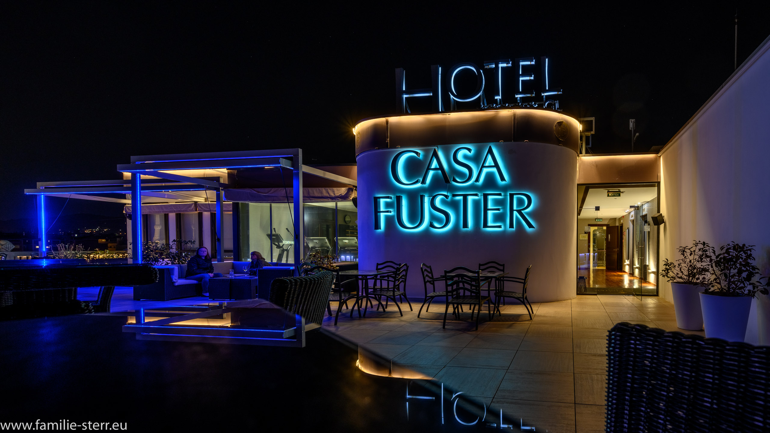 Casa Fuster Barcelona