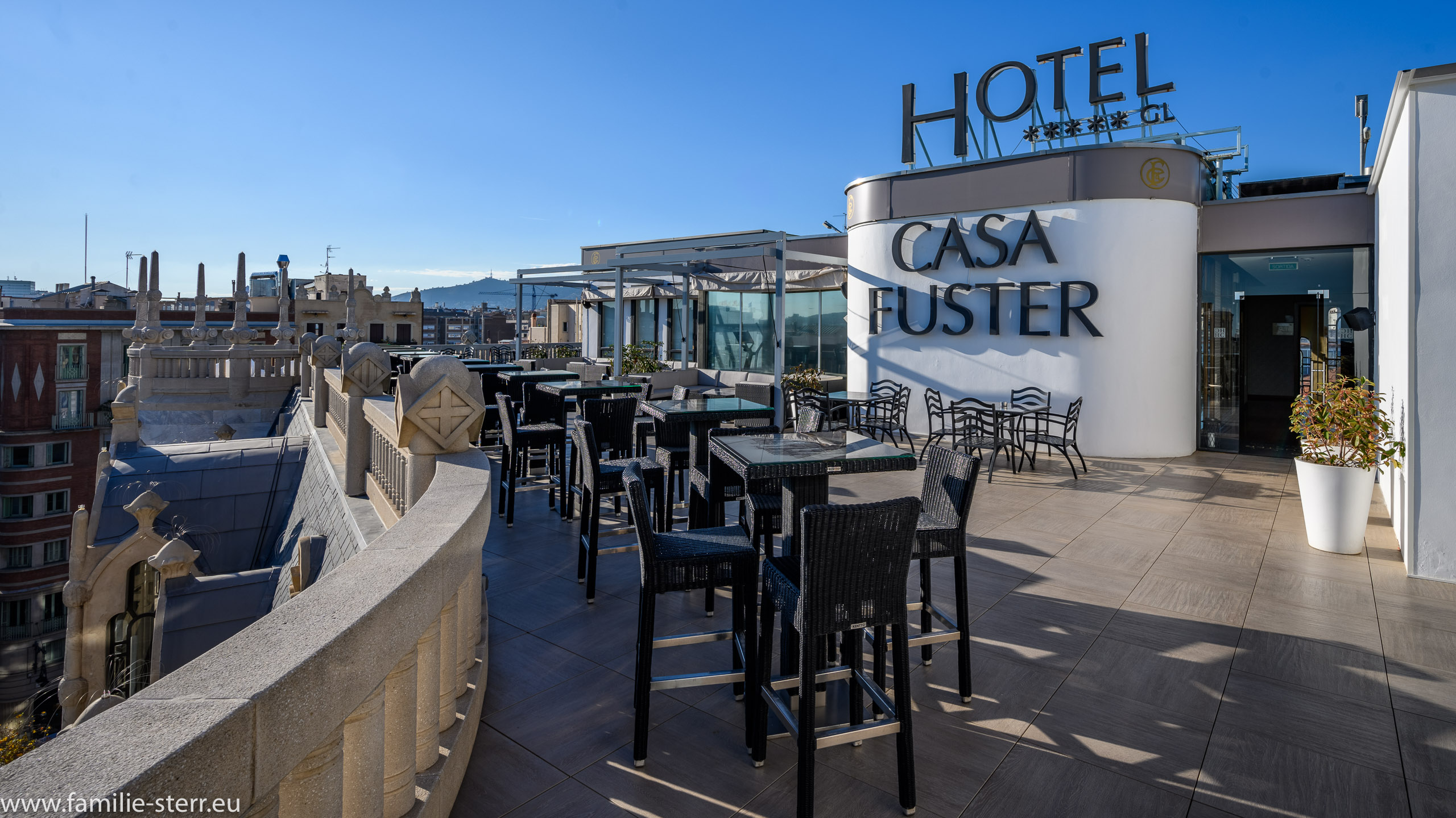 Casa Fuster Barcelona