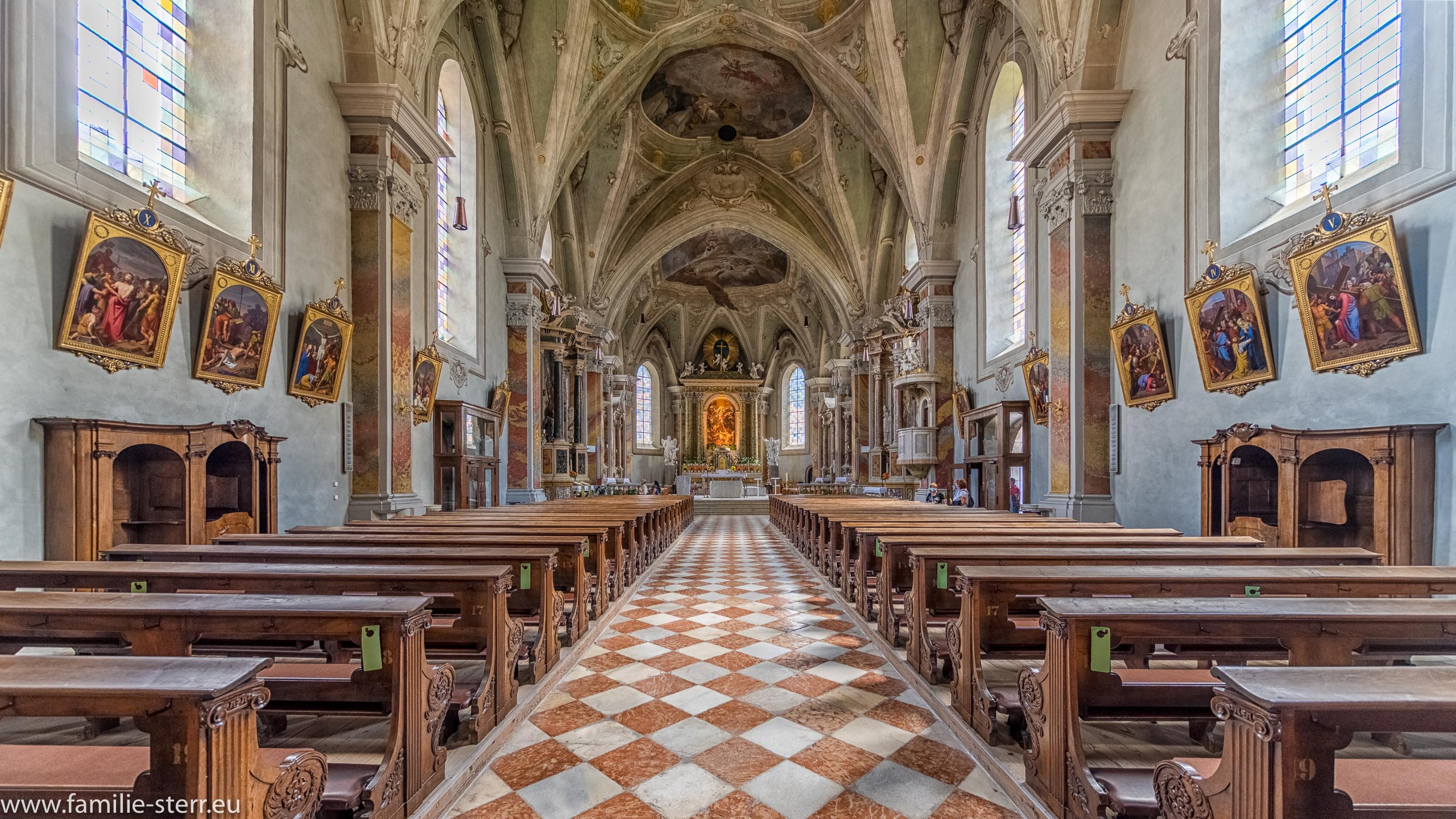 Kirche St. Michael Brixen