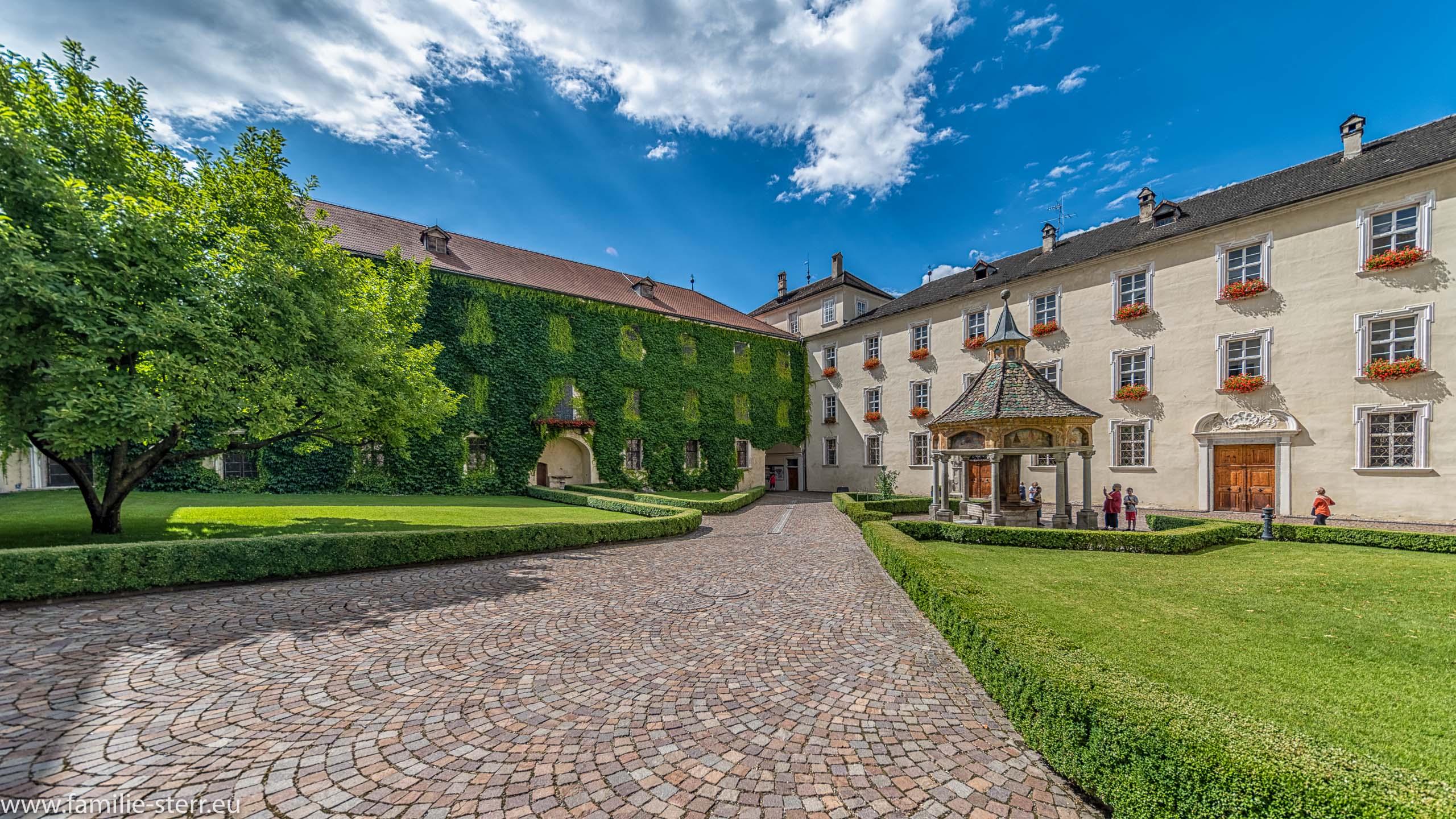 Kloster Neustift bei Brixen