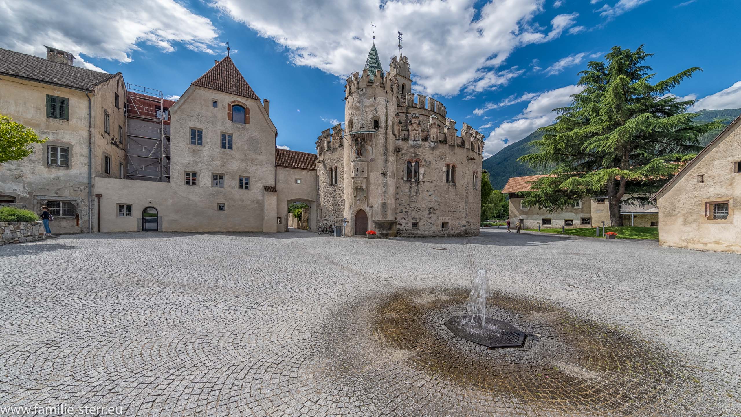 Kloster Neustift bei Brixen