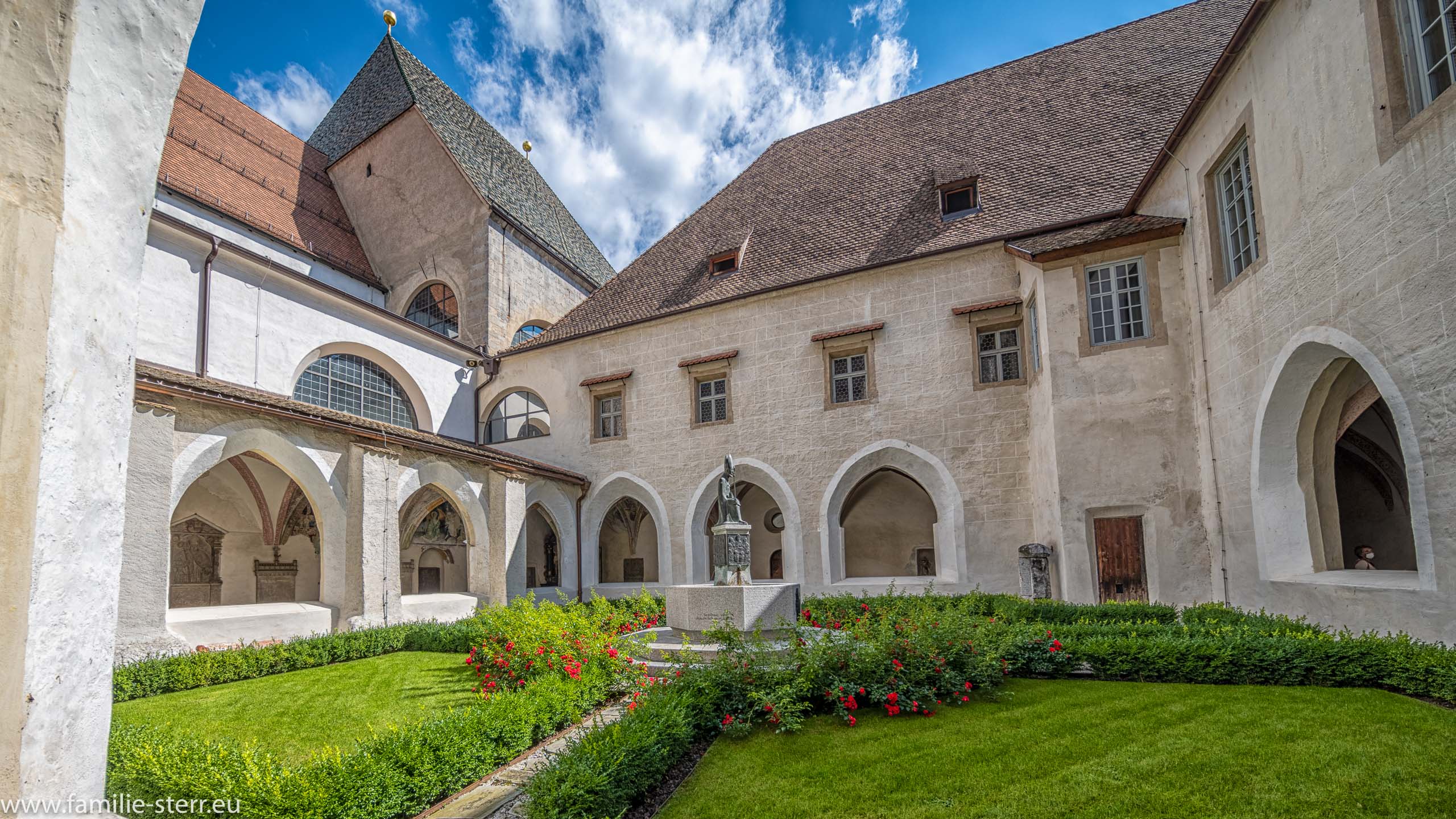 Kloster Neustift bei Brixen