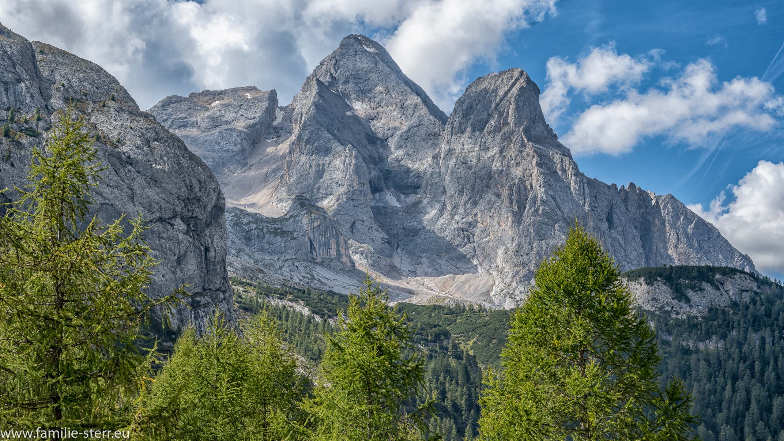 Lago di Fedaia Fedaia Stausee