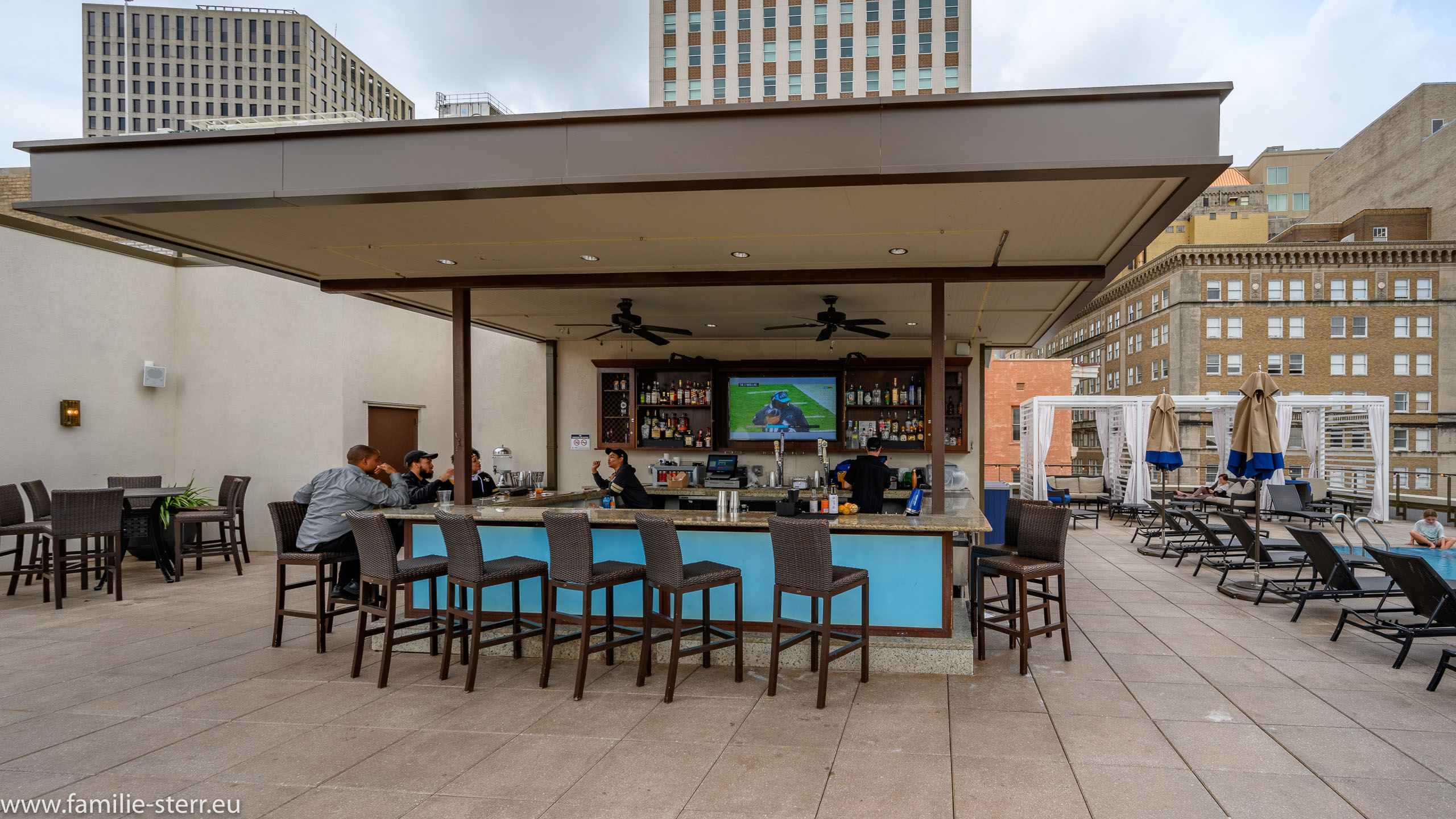 NOPSI Hotel New Orleans