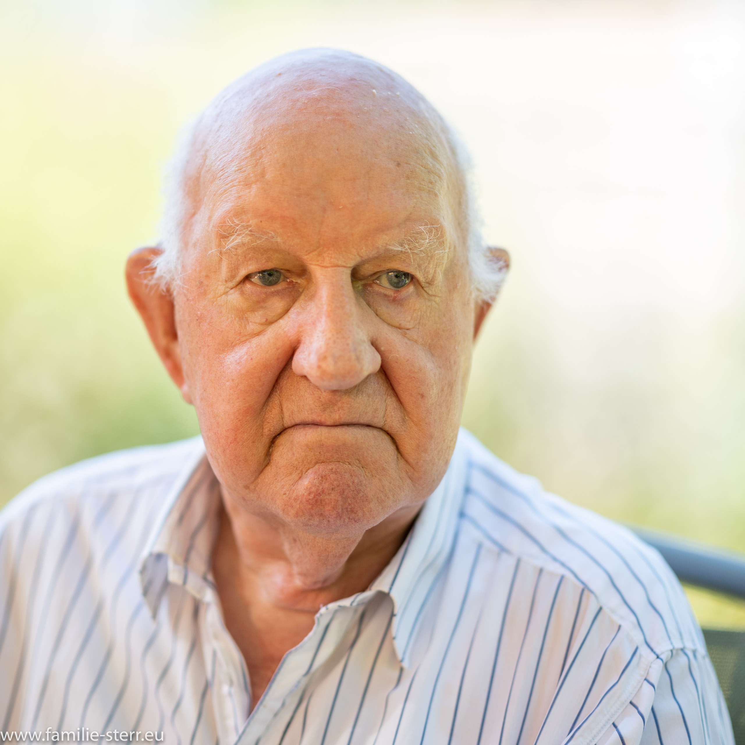 Hans-Freimuts Geburtstagsfeier