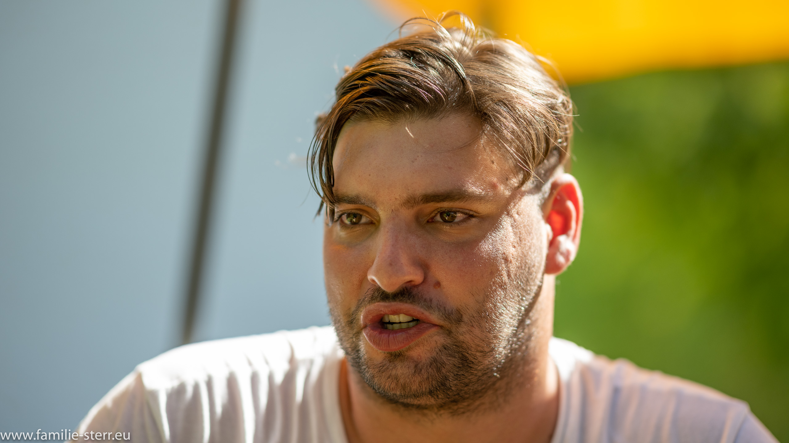 Hans-Freimuts Geburtstagsfeier