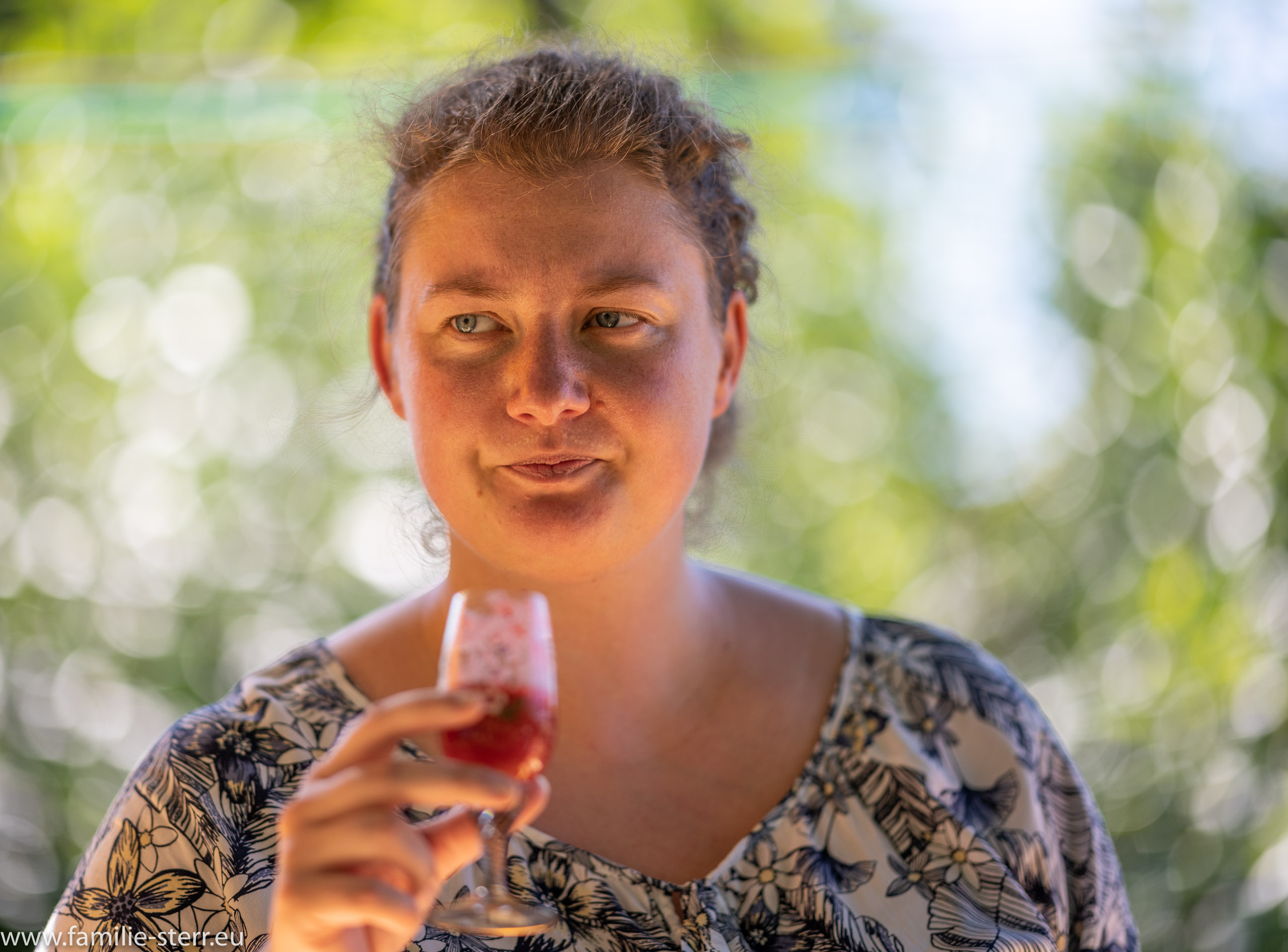 Hans-Freimuts Geburtstagsfeier