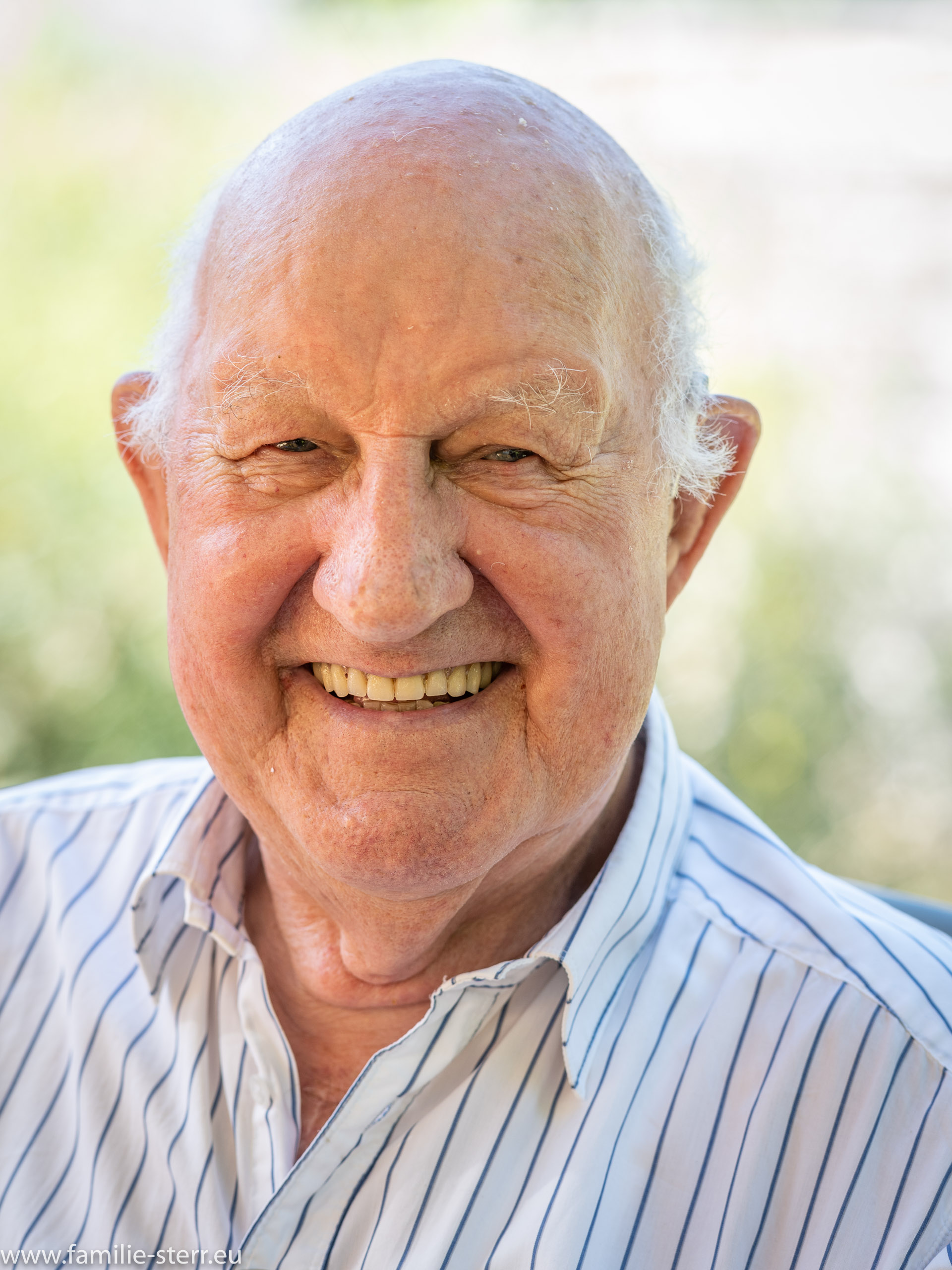 Hans-Freimuts Geburtstagsfeier