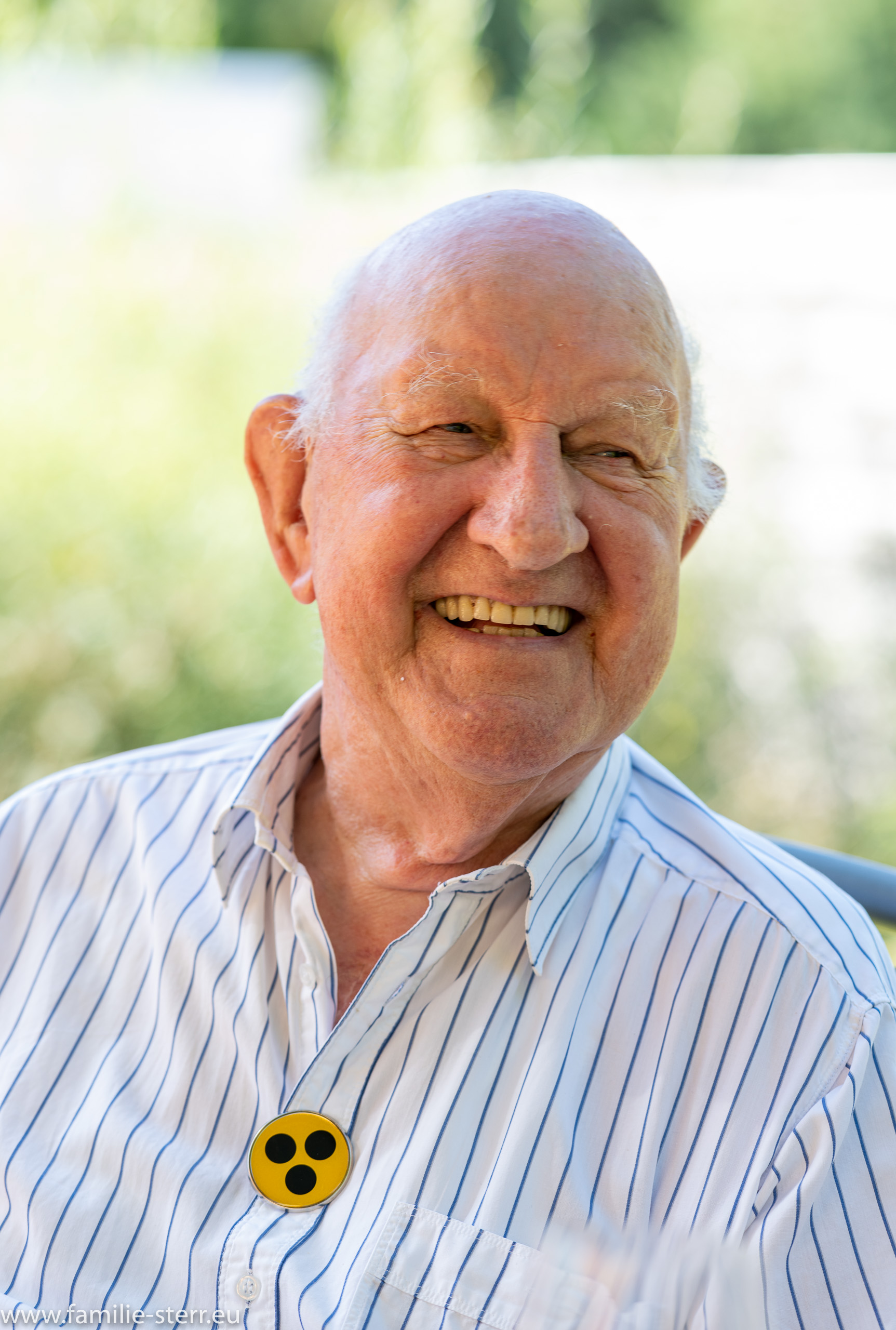 Hans-Freimuts Geburtstagsfeier