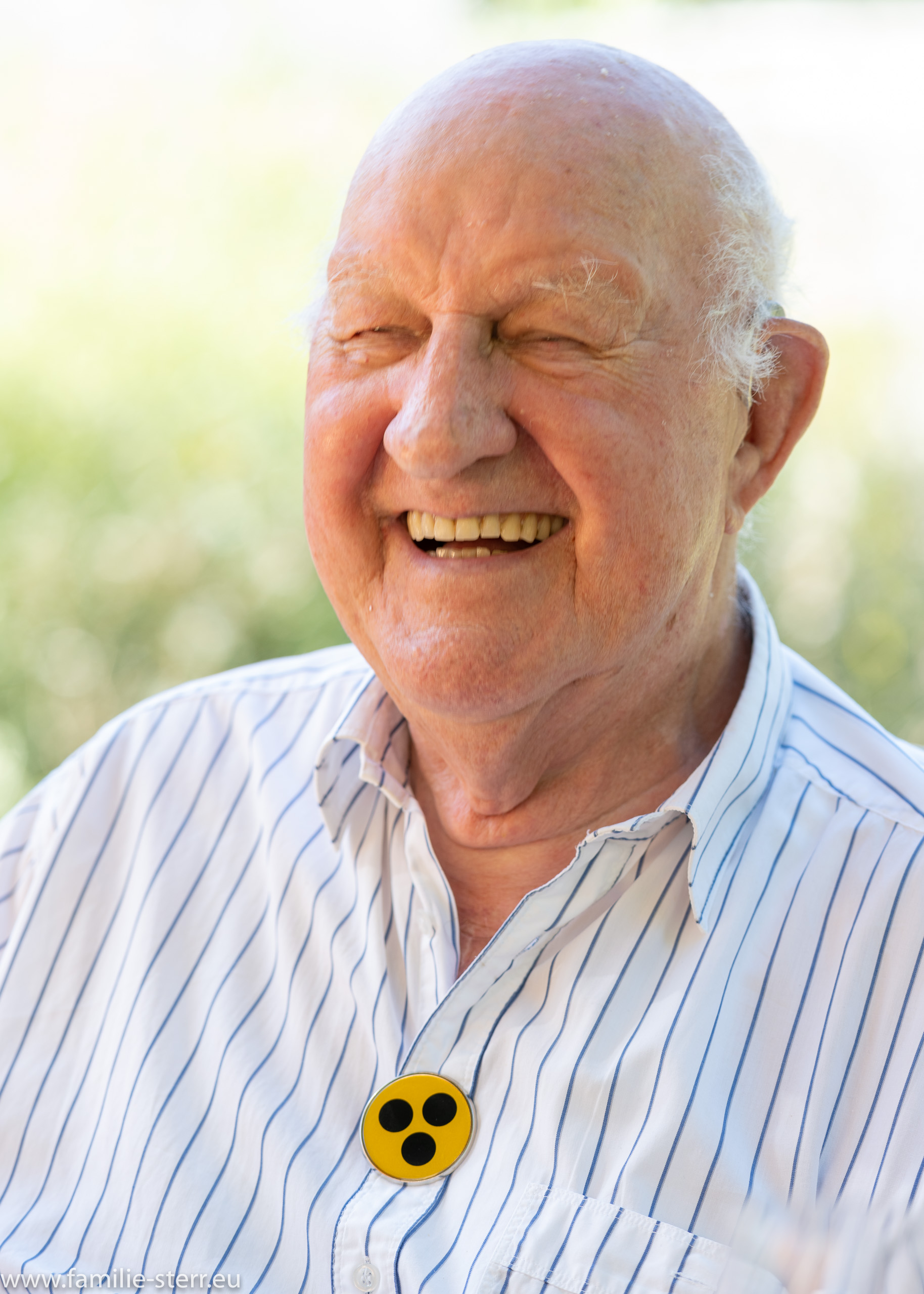 Hans-Freimuts Geburtstagsfeier