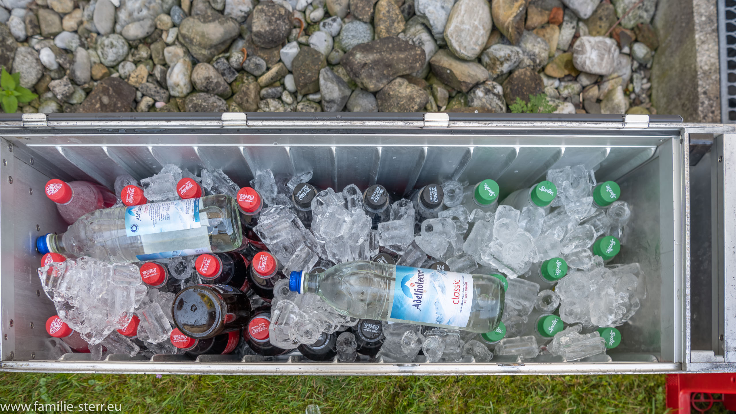 Hans-Freimuts Geburtstagsfeier