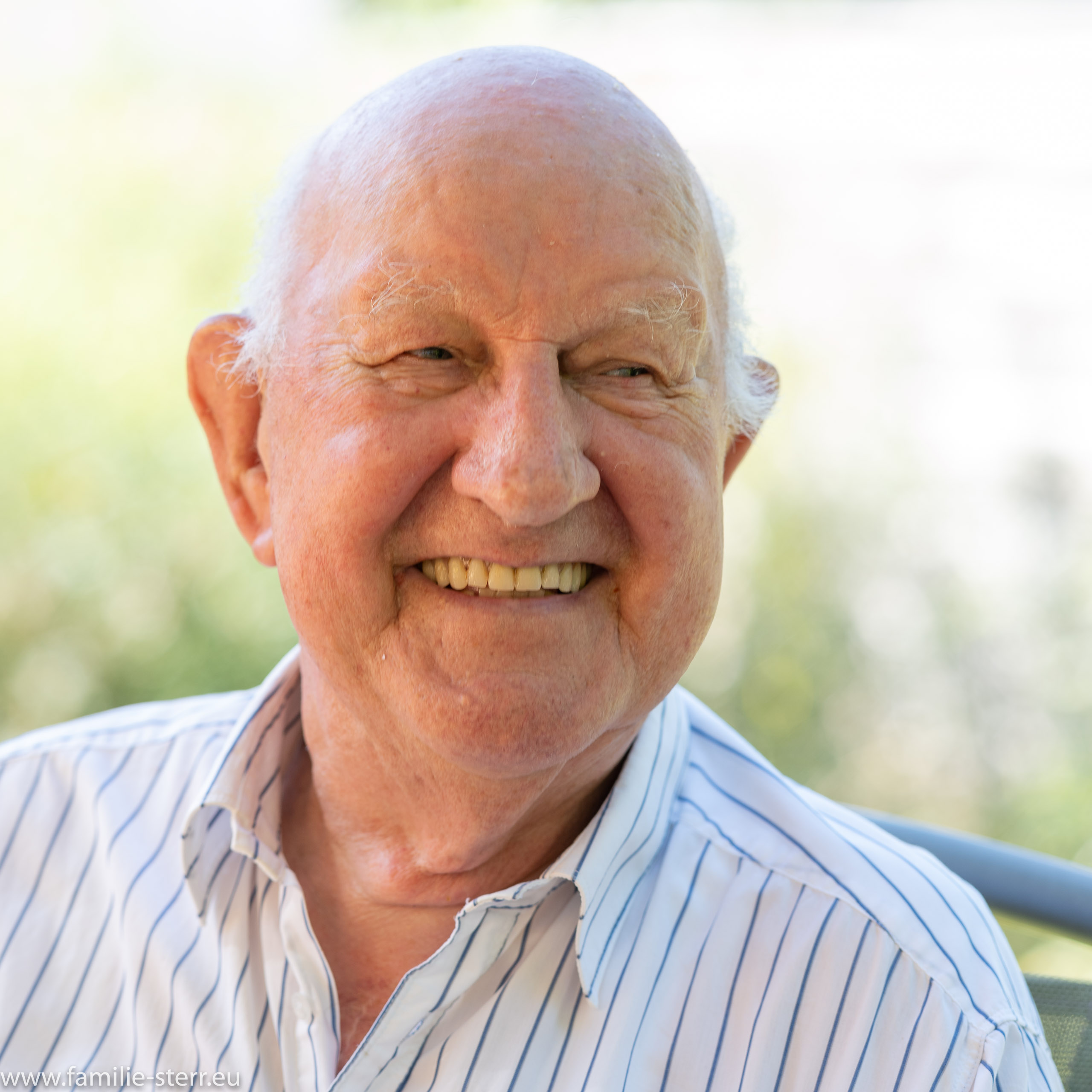 Hans-Freimuts Geburtstagsfeier