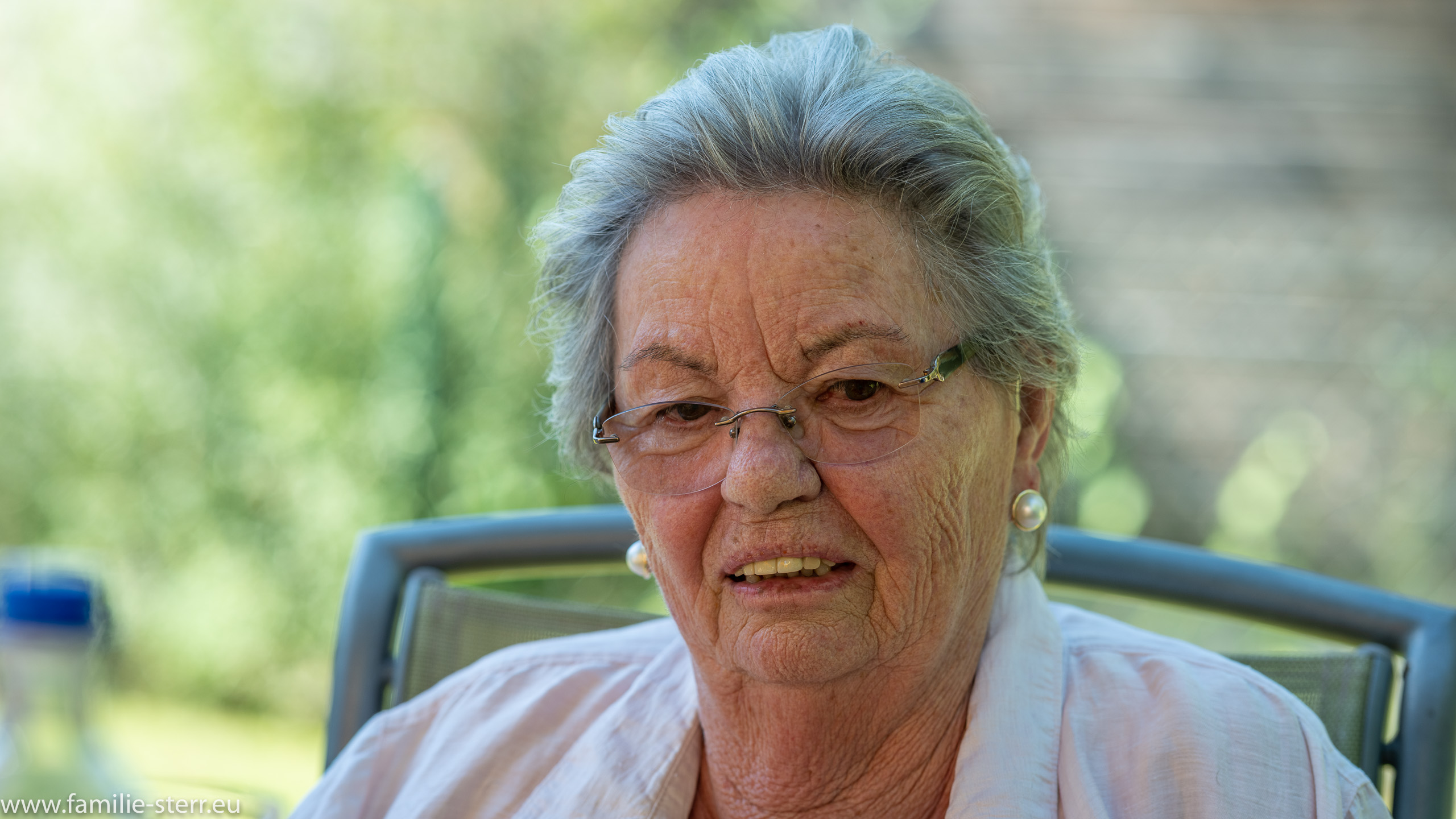 Hans-Freimuts Geburtstagsfeier