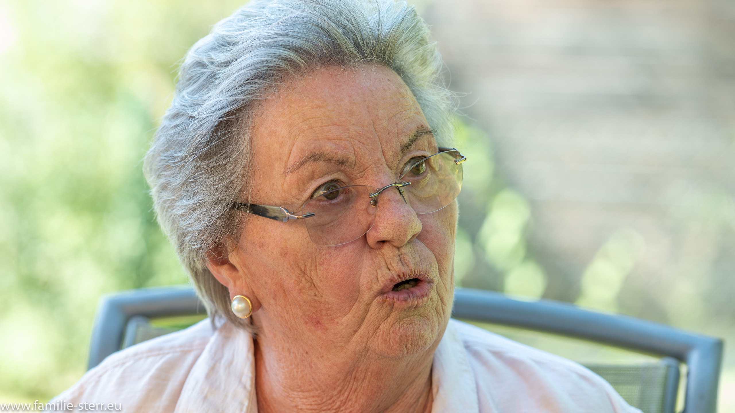 Hans-Freimuts Geburtstagsfeier