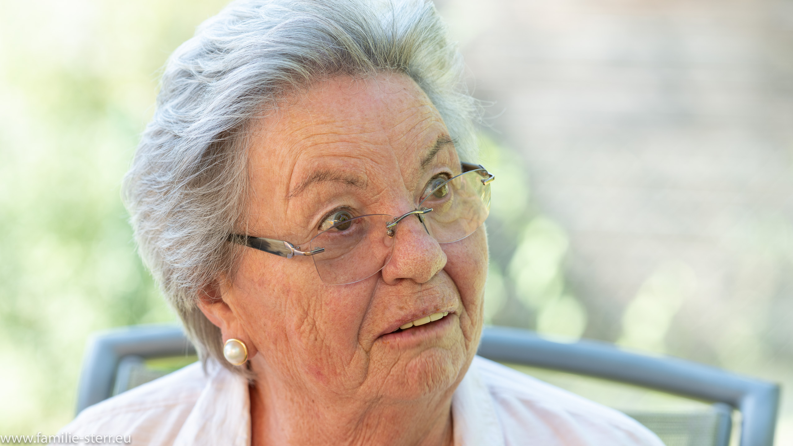 Hans-Freimuts Geburtstagsfeier