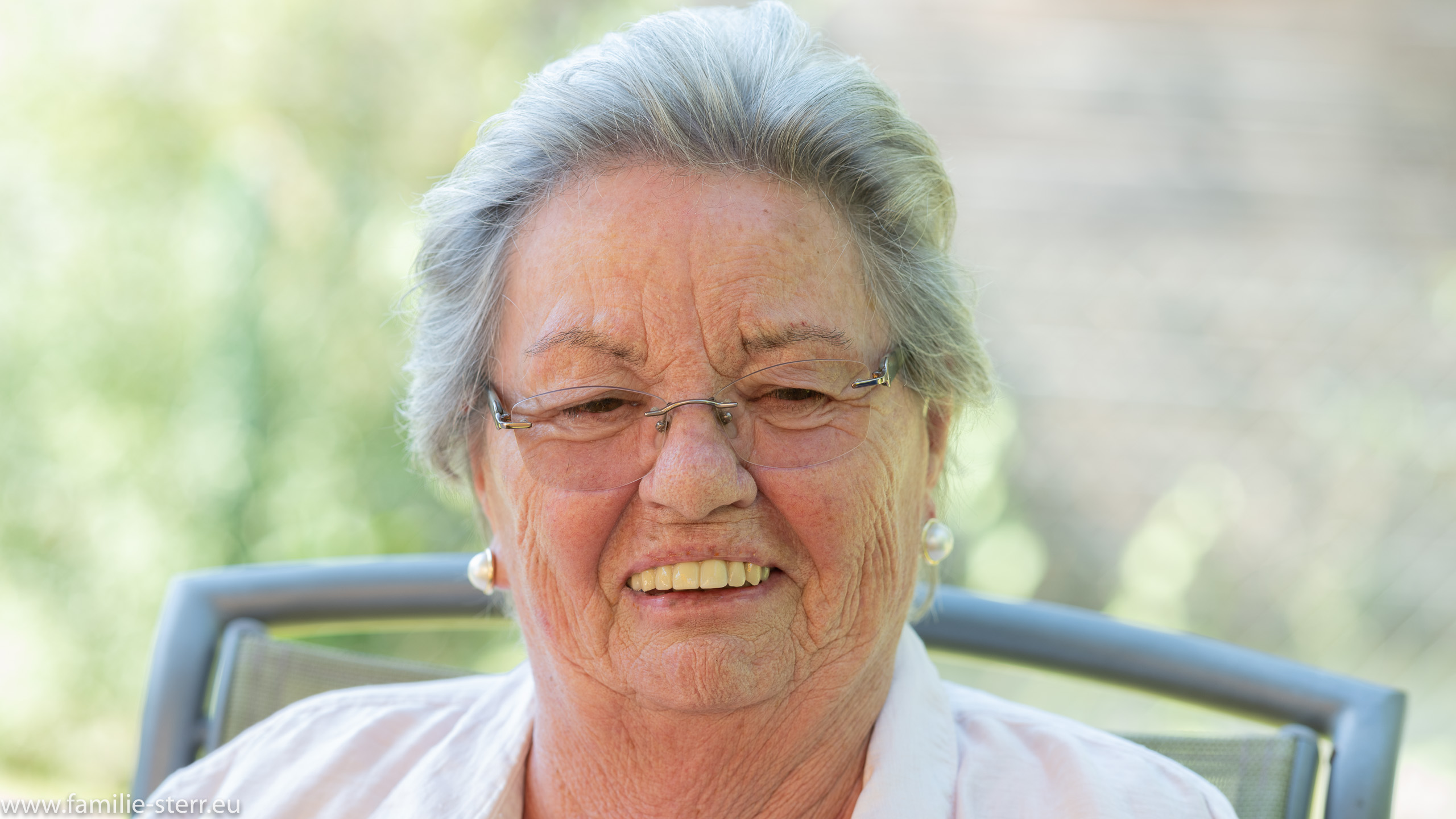 Hans-Freimuts Geburtstagsfeier